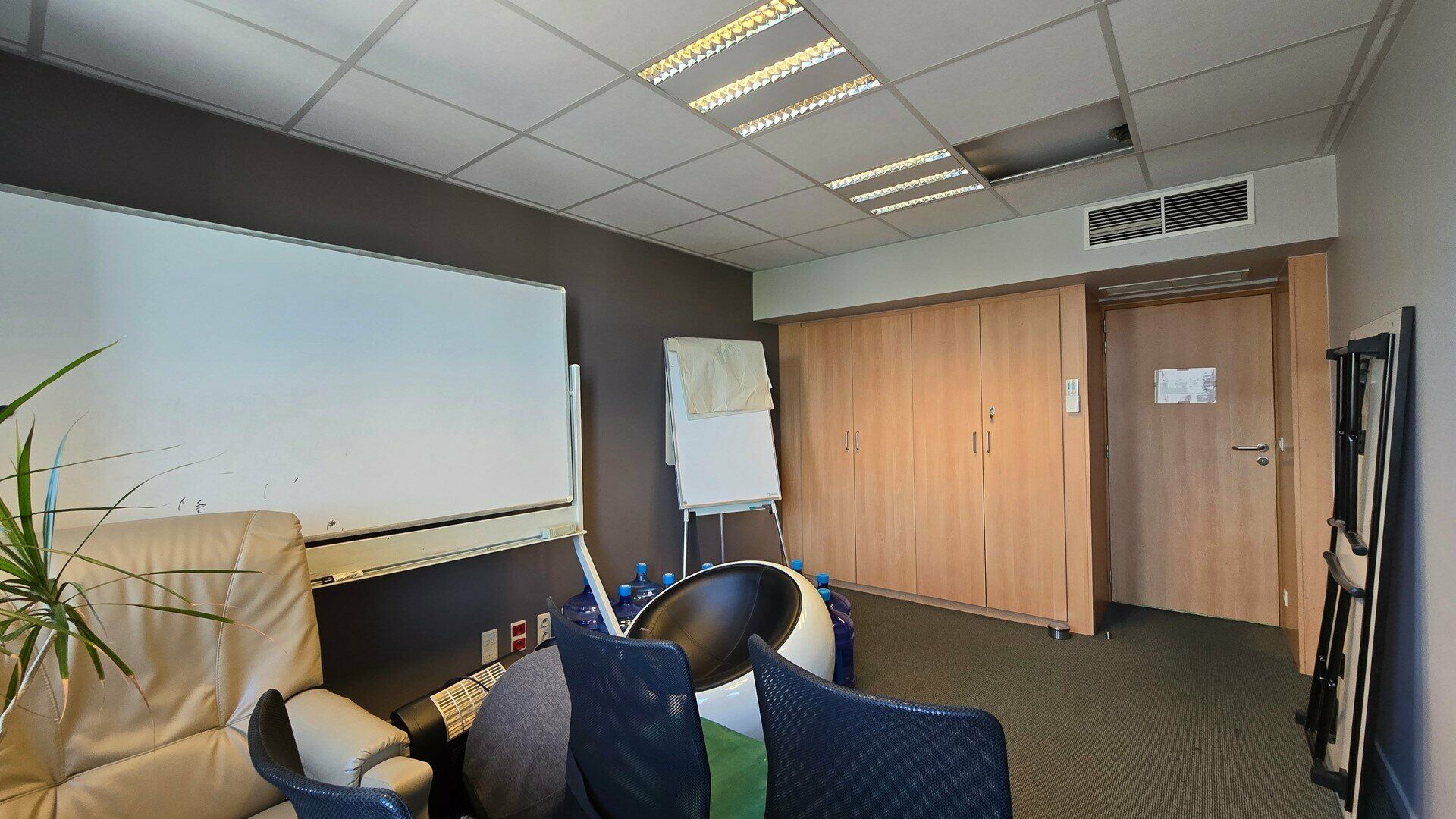 Bureaux &agrave; louer &agrave; Etterbeek