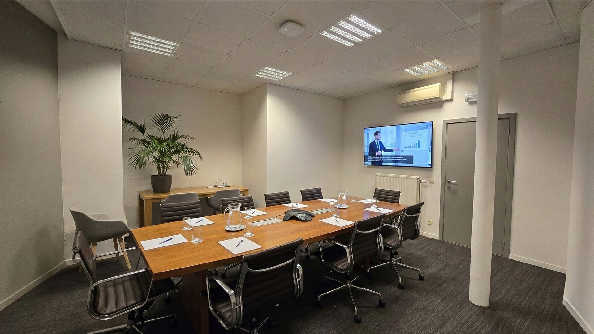 Bureaux à louer à HERENT