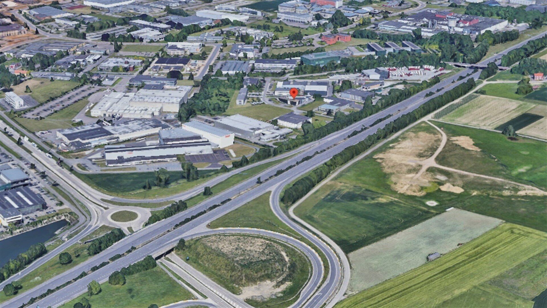 Bureaux à louer à HEVERLEE