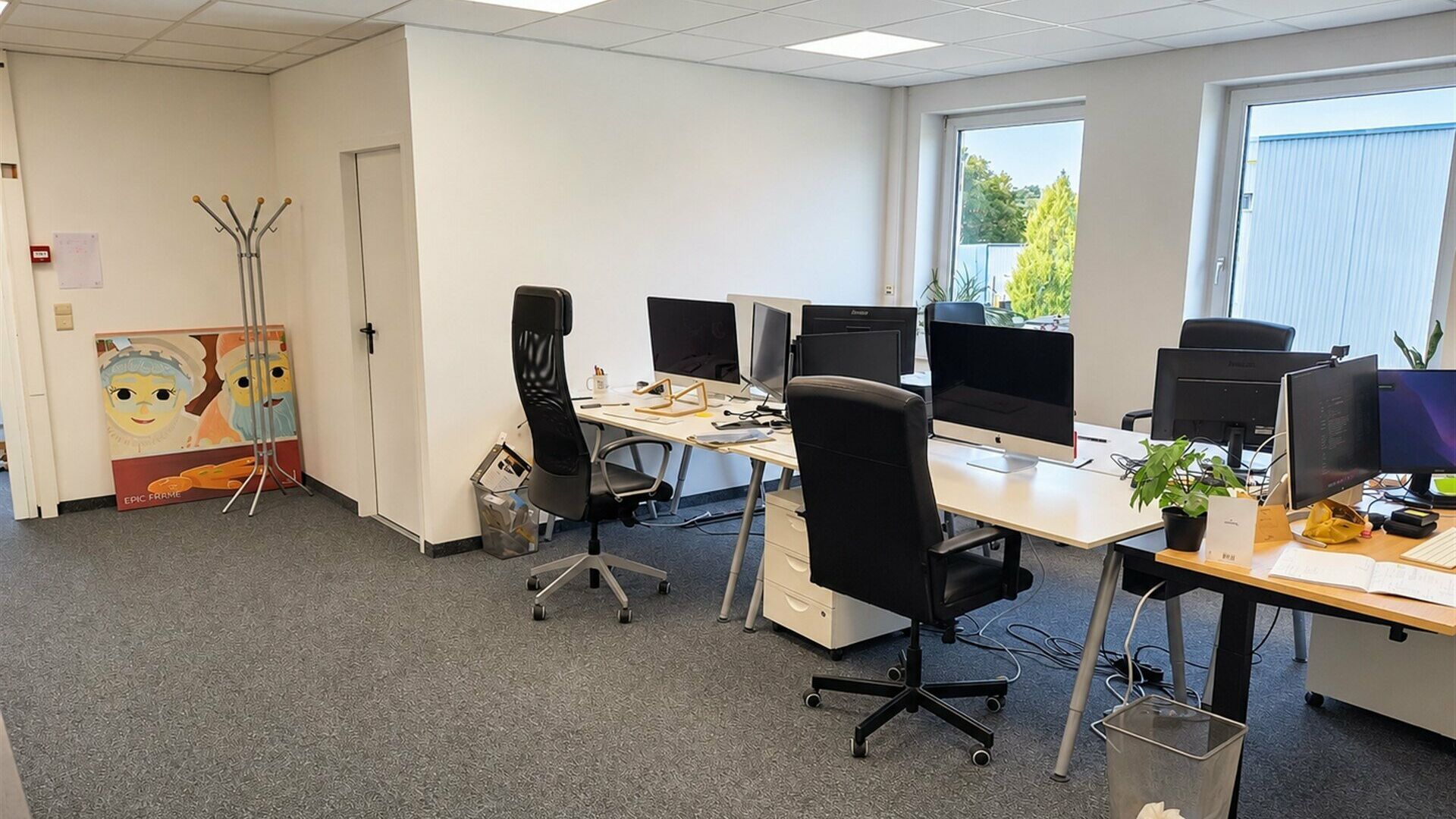 Bureaux à louer à HEVERLEE