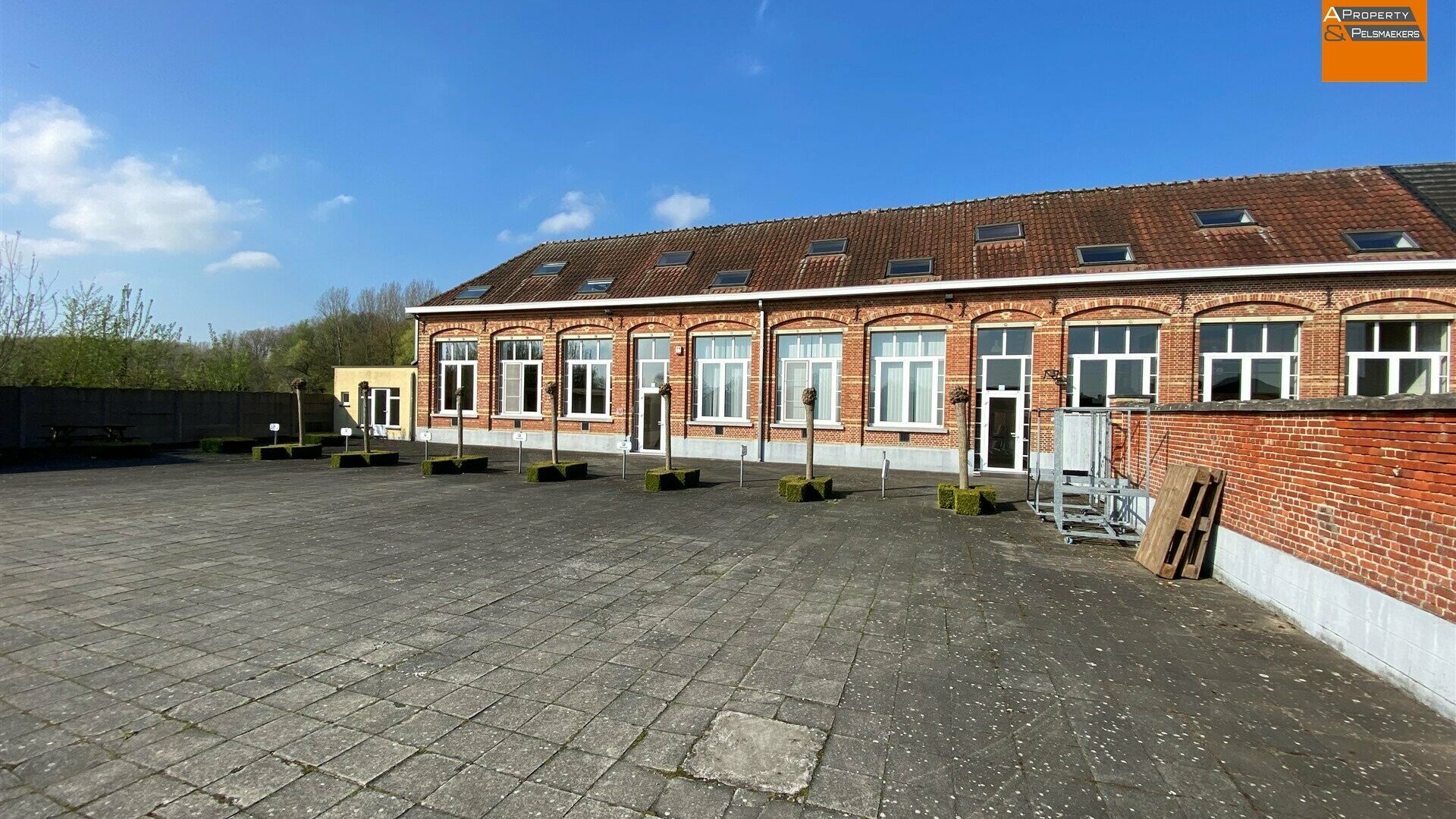 Bureaux à louer à KAMPENHOUT