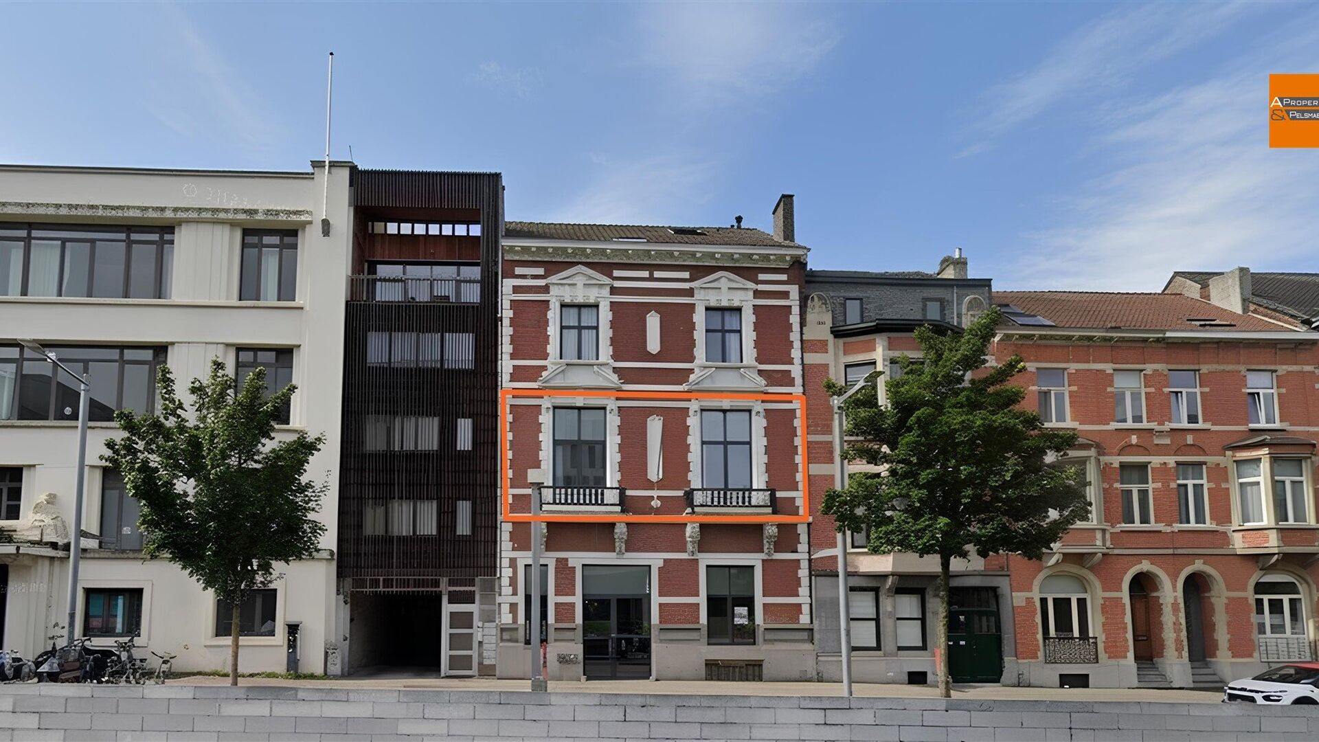 Bureaux à louer à LEUVEN