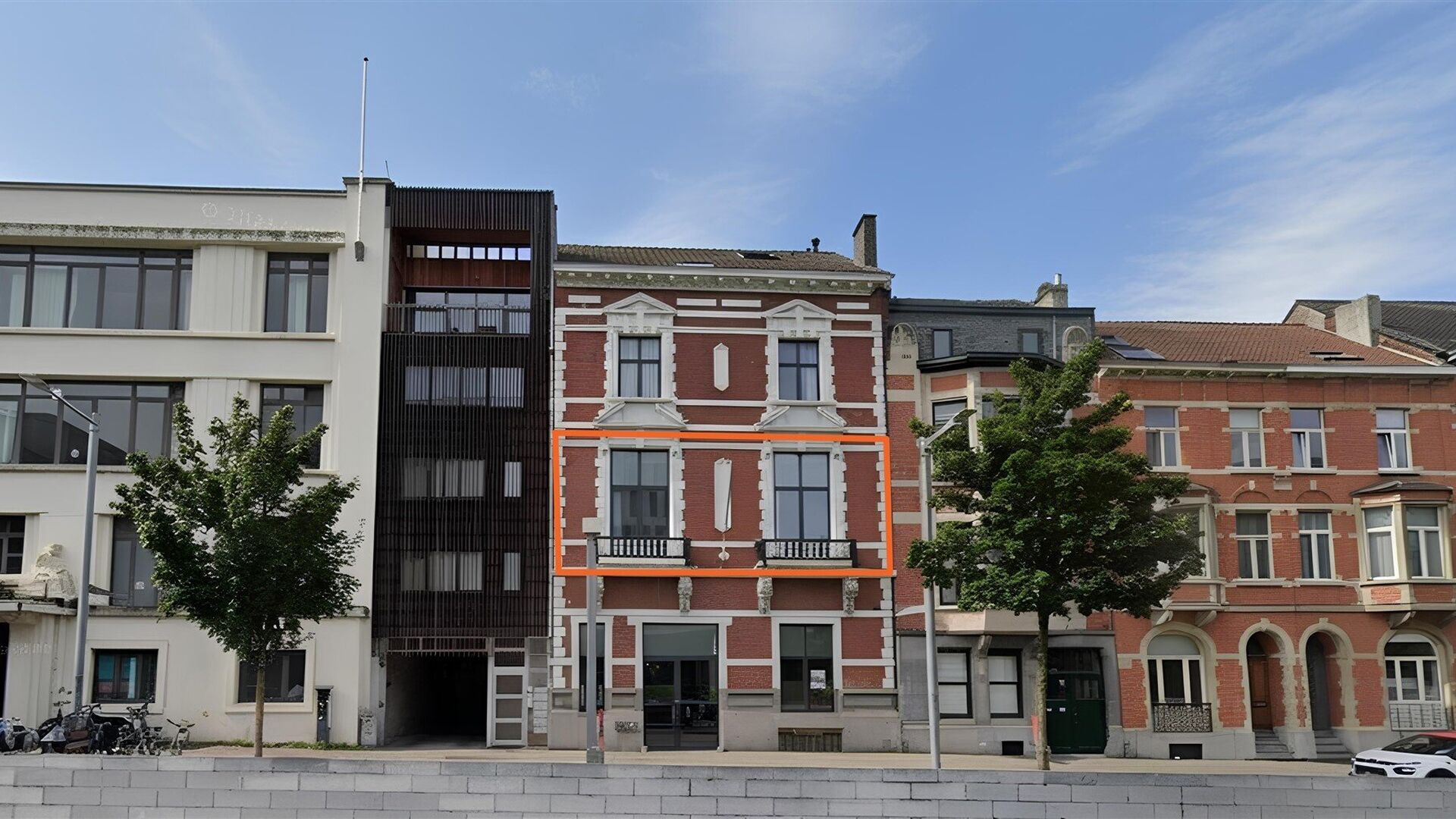 Bureaux à louer à LEUVEN