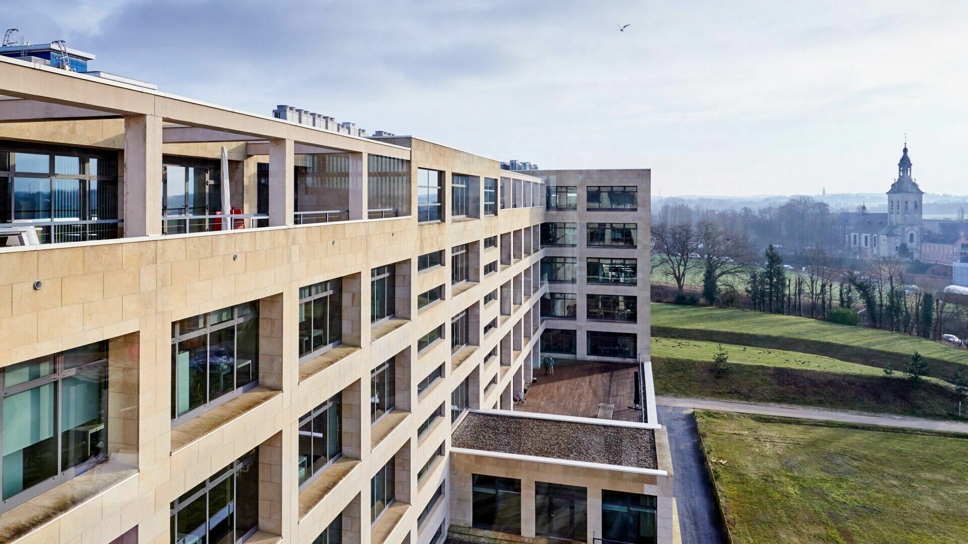 Bureaux à louer à LEUVEN