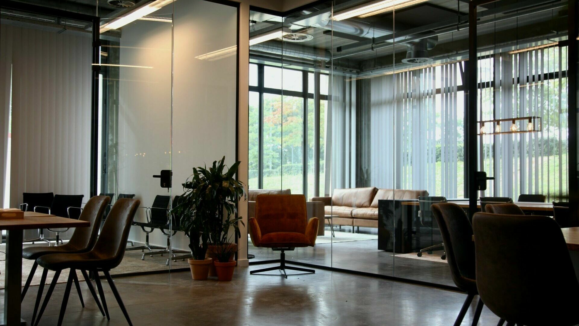 Bureaux à louer à LEUVEN