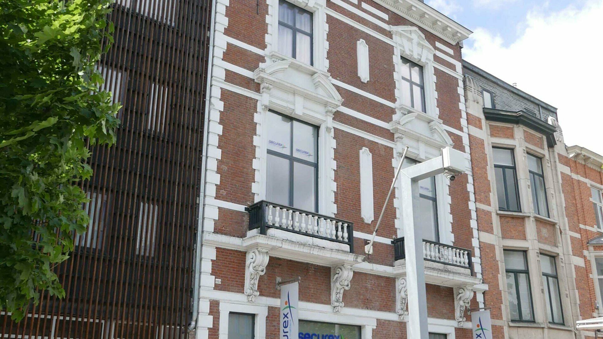 Bureaux à louer à LEUVEN