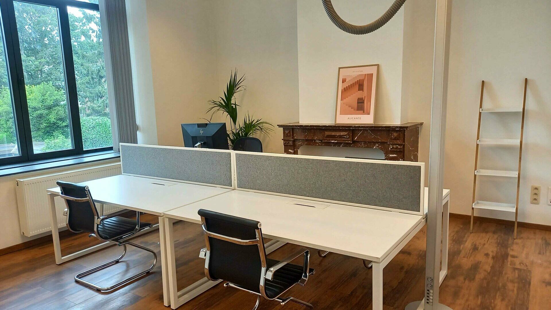Bureaux à louer à LEUVEN