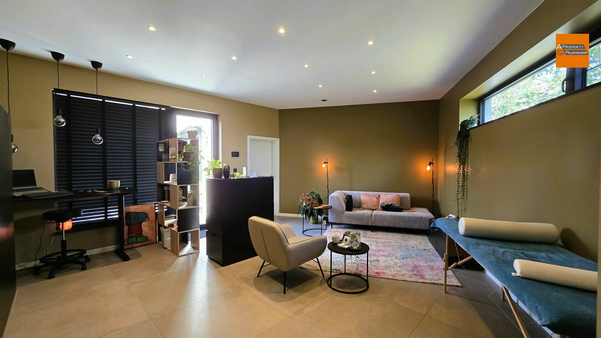 Bureaux à louer à NOSSEGEM