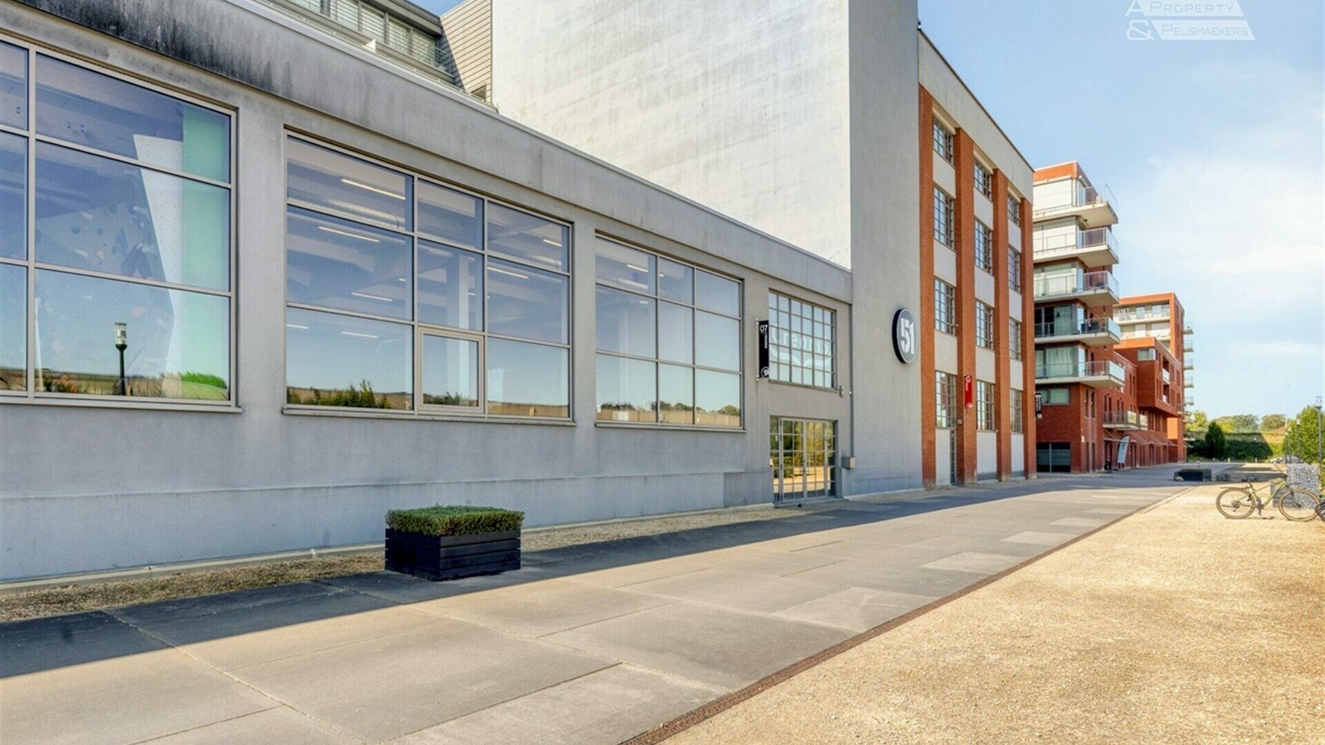 Bureaux &agrave; vendre &agrave; HERENT