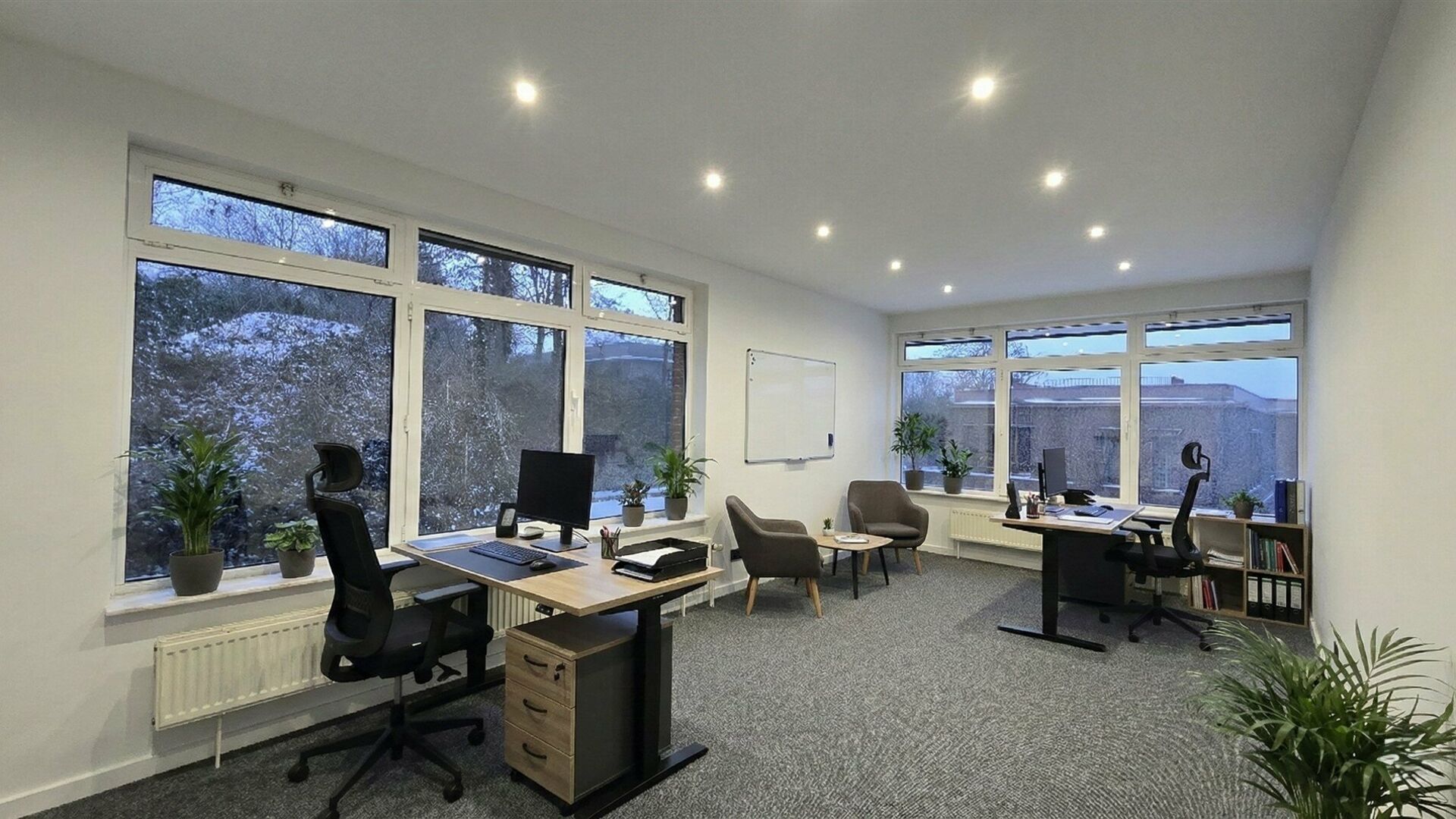 Bureaux à vendre à HERENT