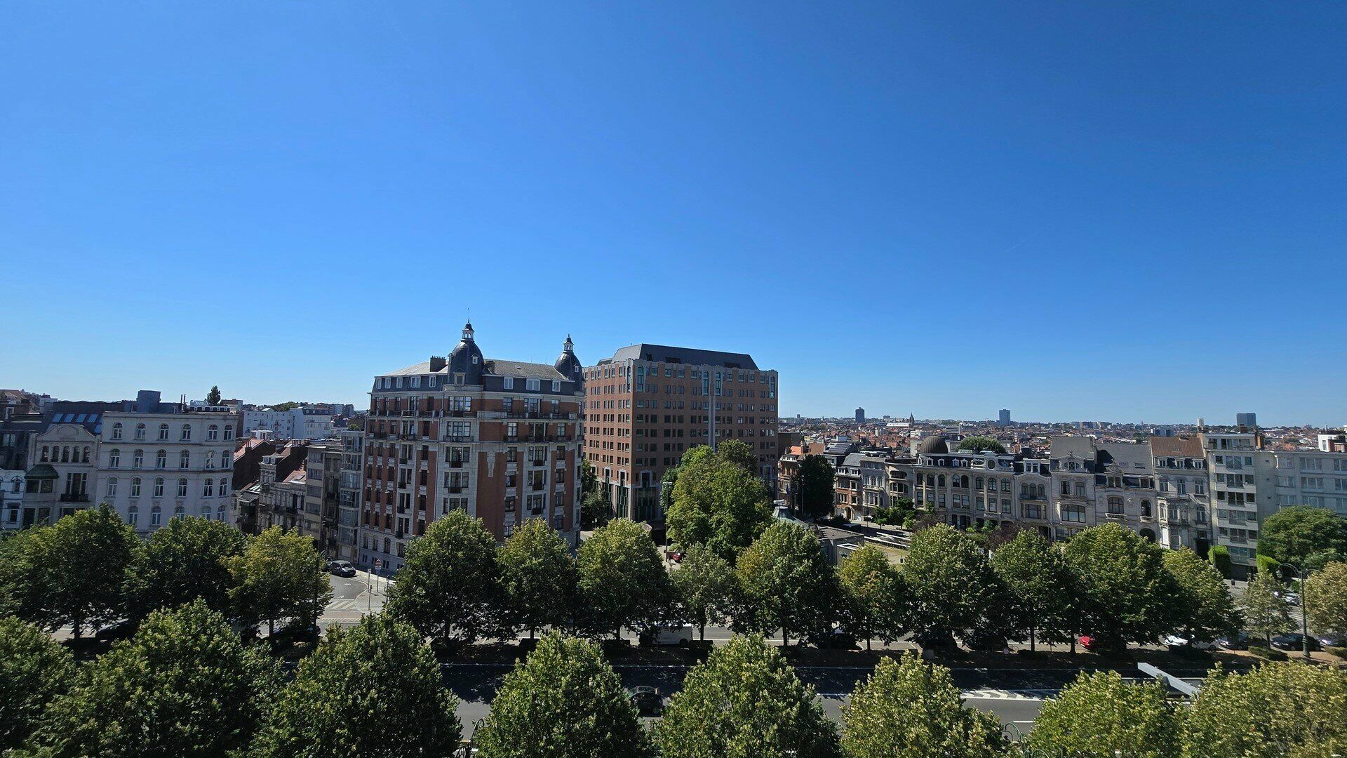 Burelen te huur in Etterbeek