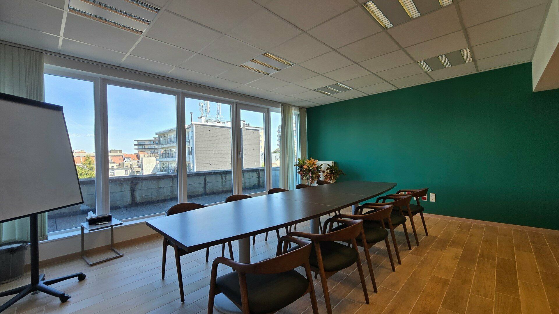 Burelen te huur in Etterbeek