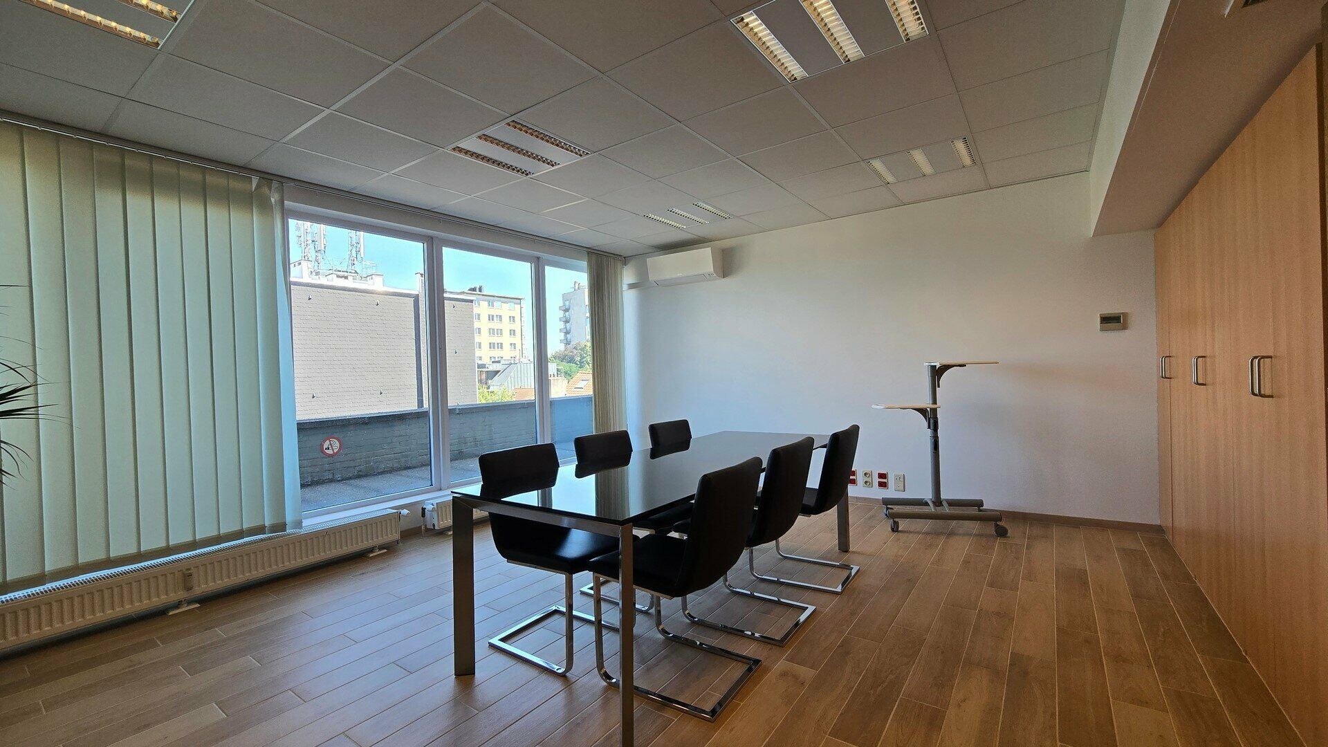 Burelen te huur in Etterbeek