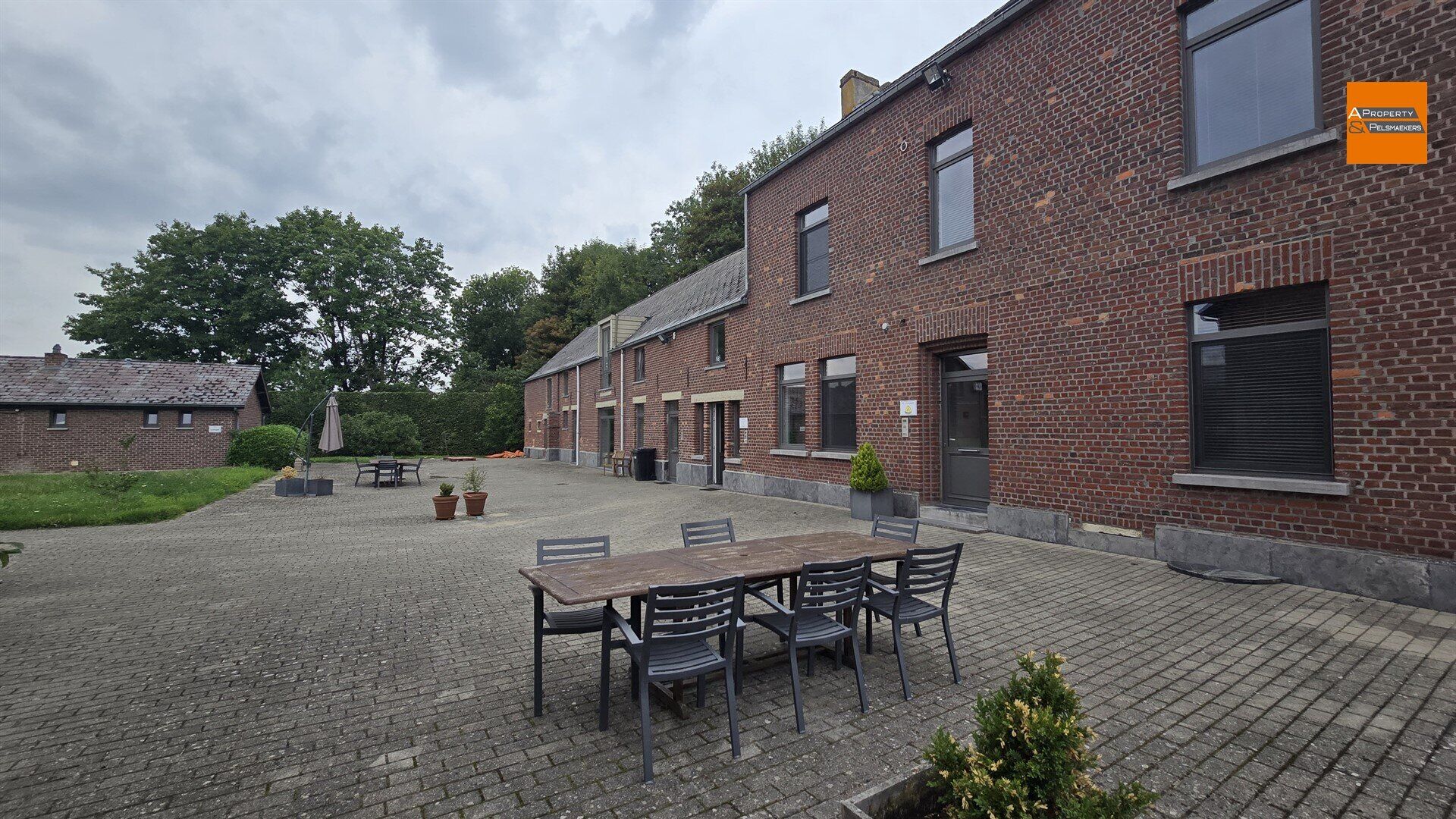 Burelen te huur in Herent