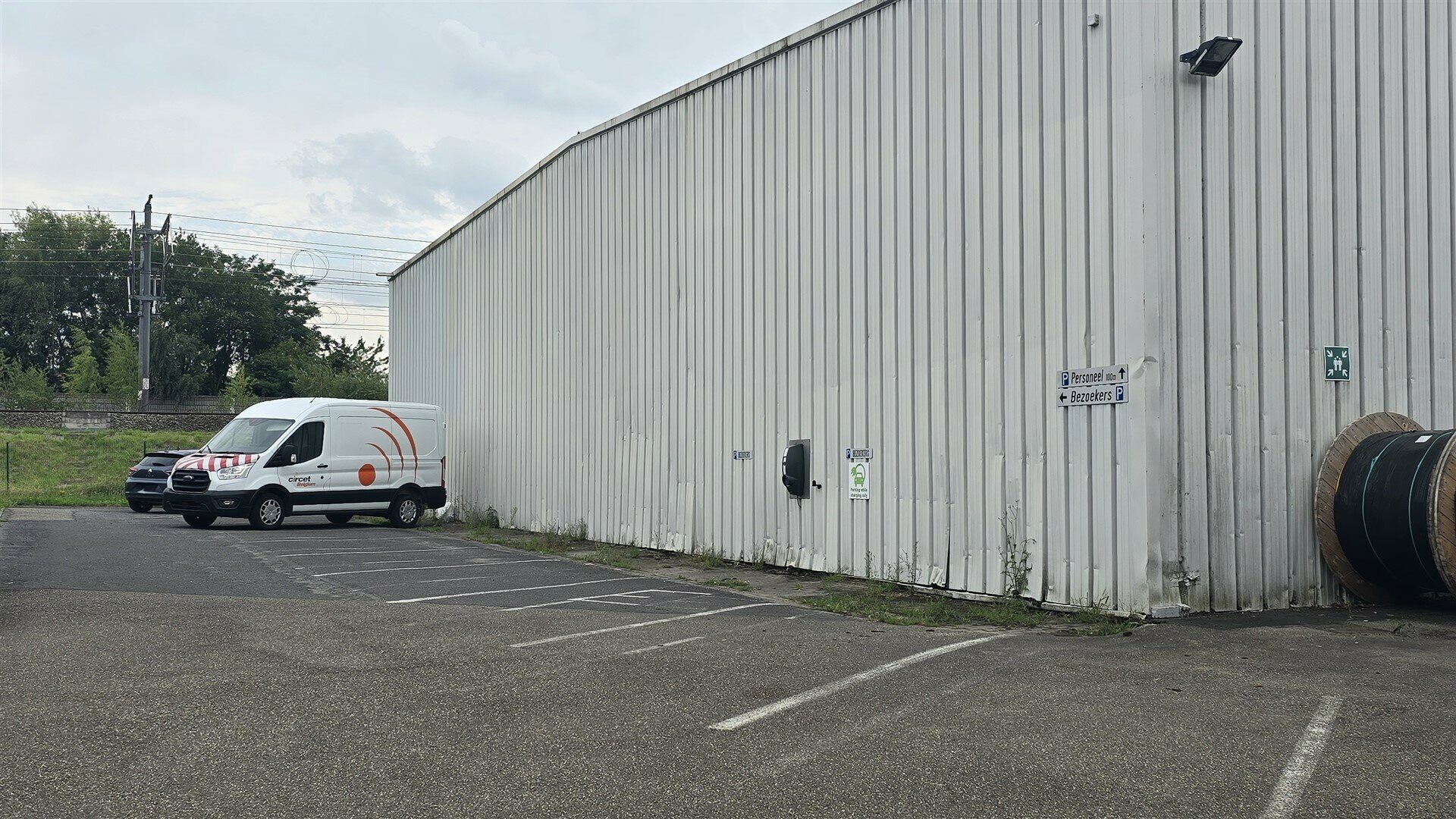 Burelen te huur in Herent