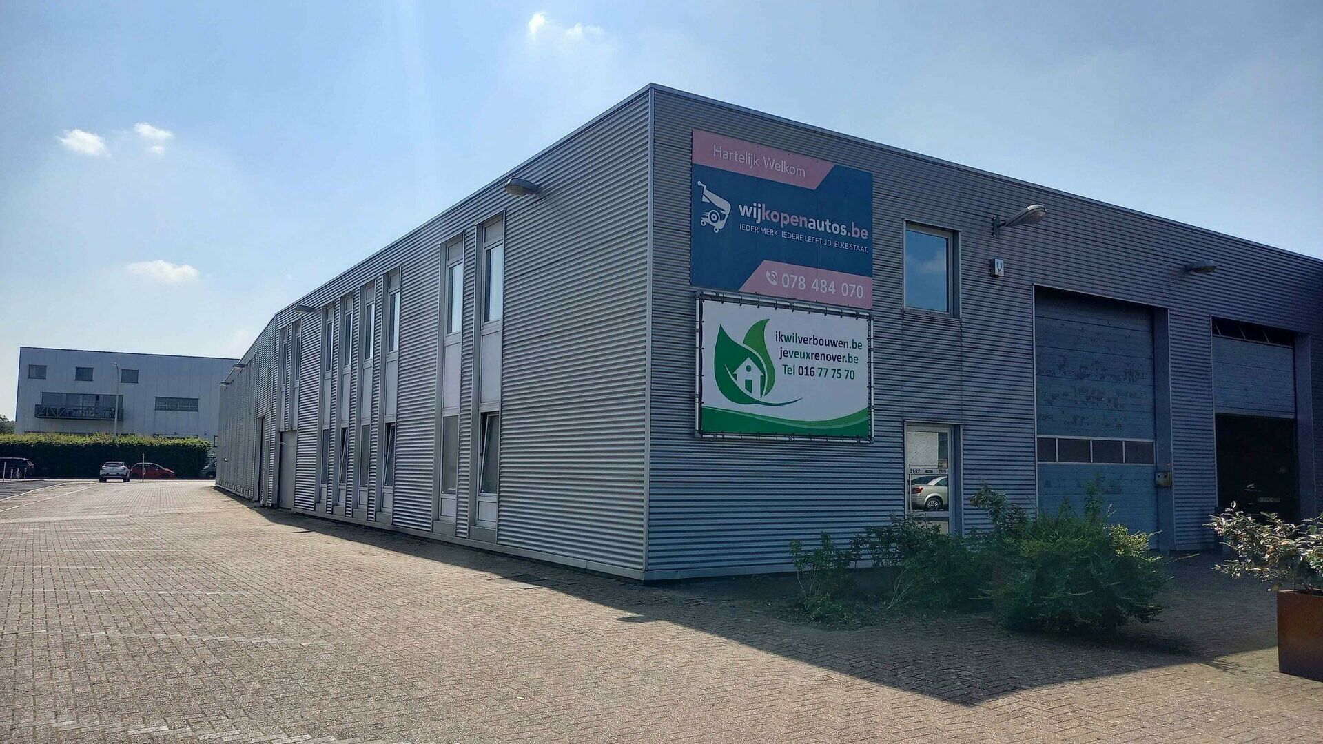Burelen te huur in HEVERLEE