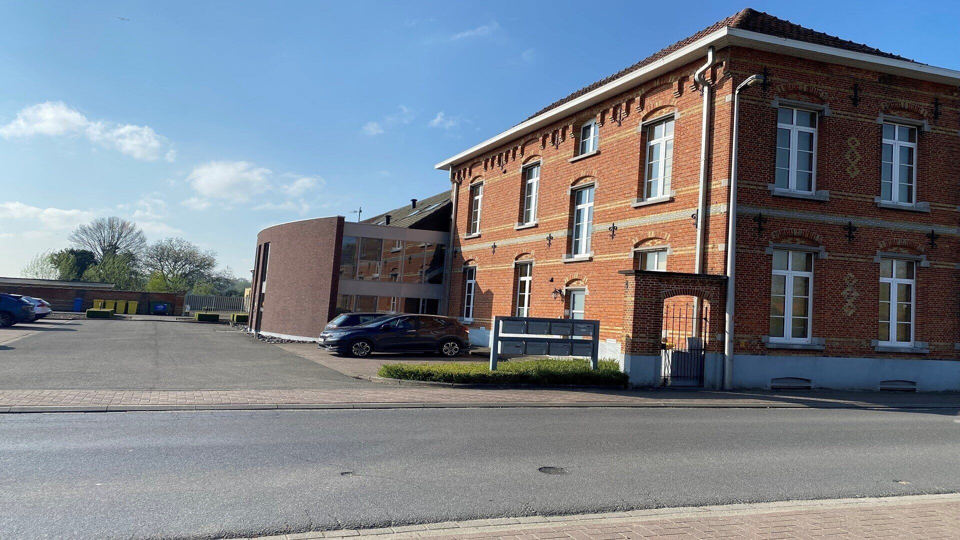 Burelen te huur in KAMPENHOUT