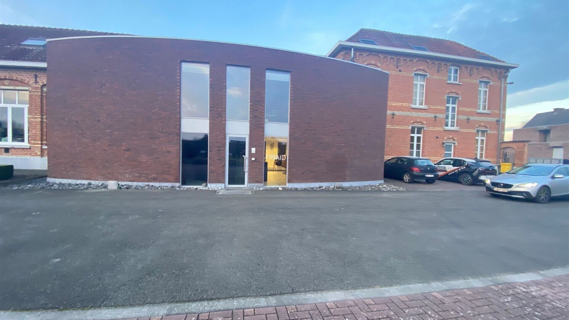 Burelen te huur in KAMPENHOUT