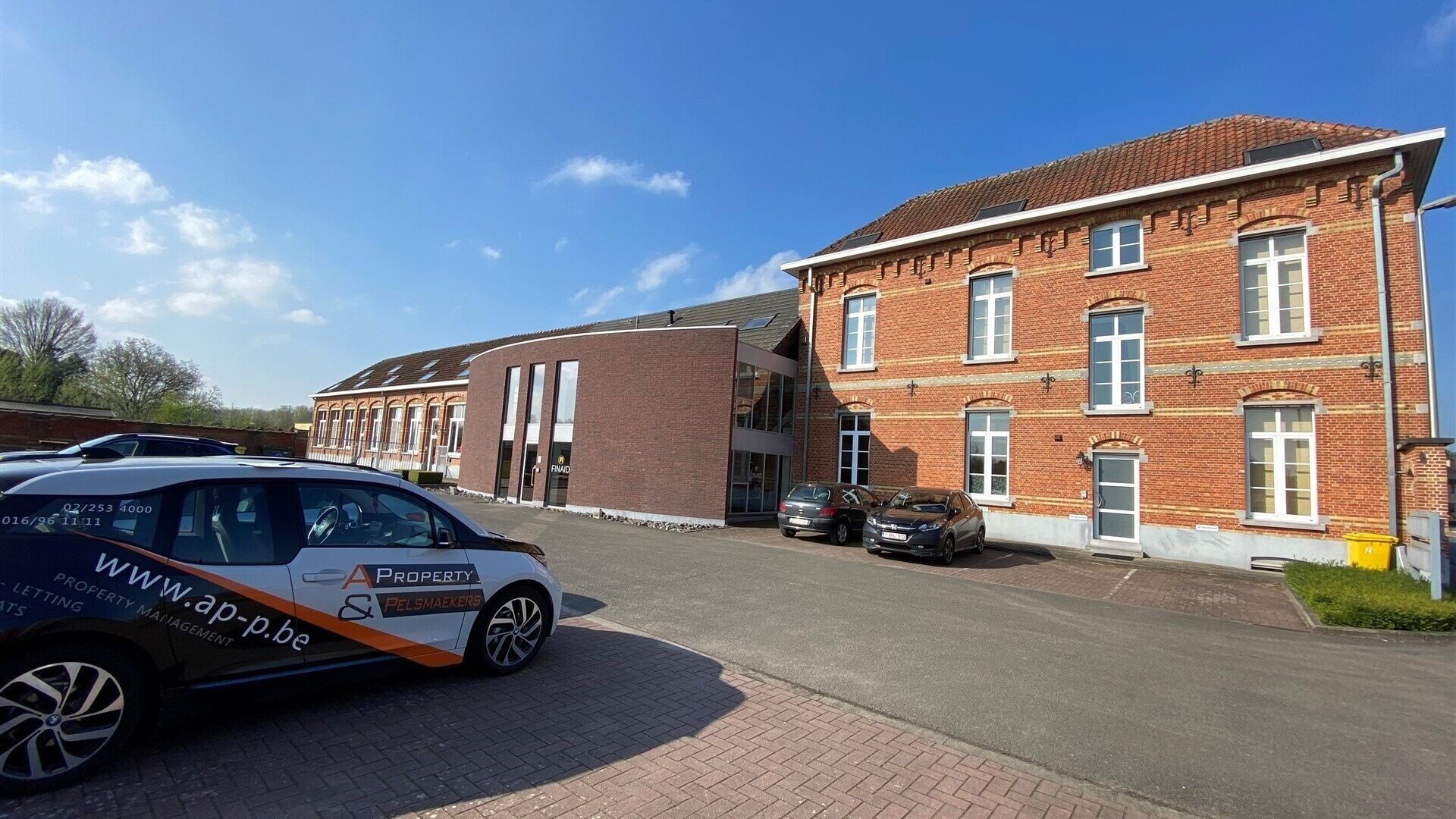 Burelen te huur in KAMPENHOUT