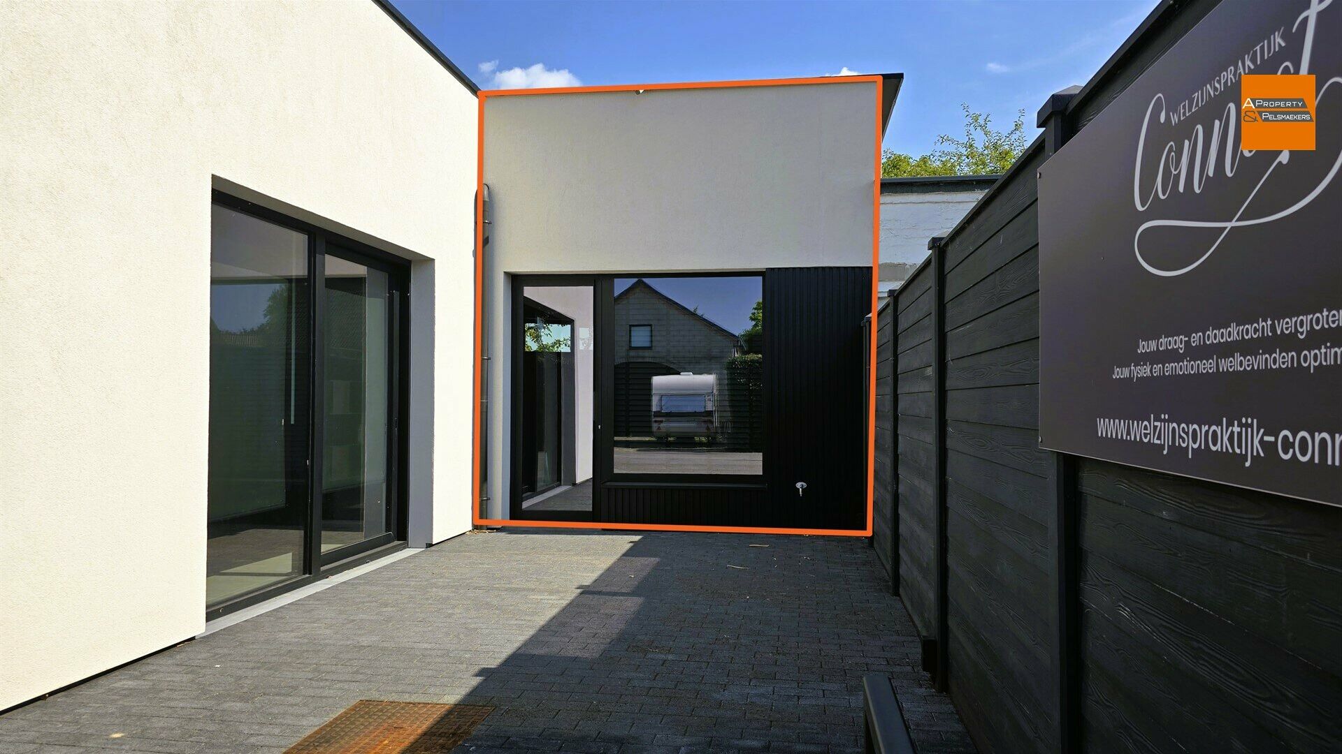 Burelen te huur in NOSSEGEM