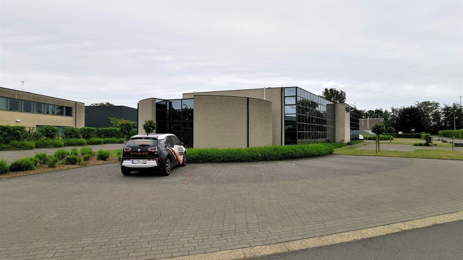 Burelen te koop in HEVERLEE