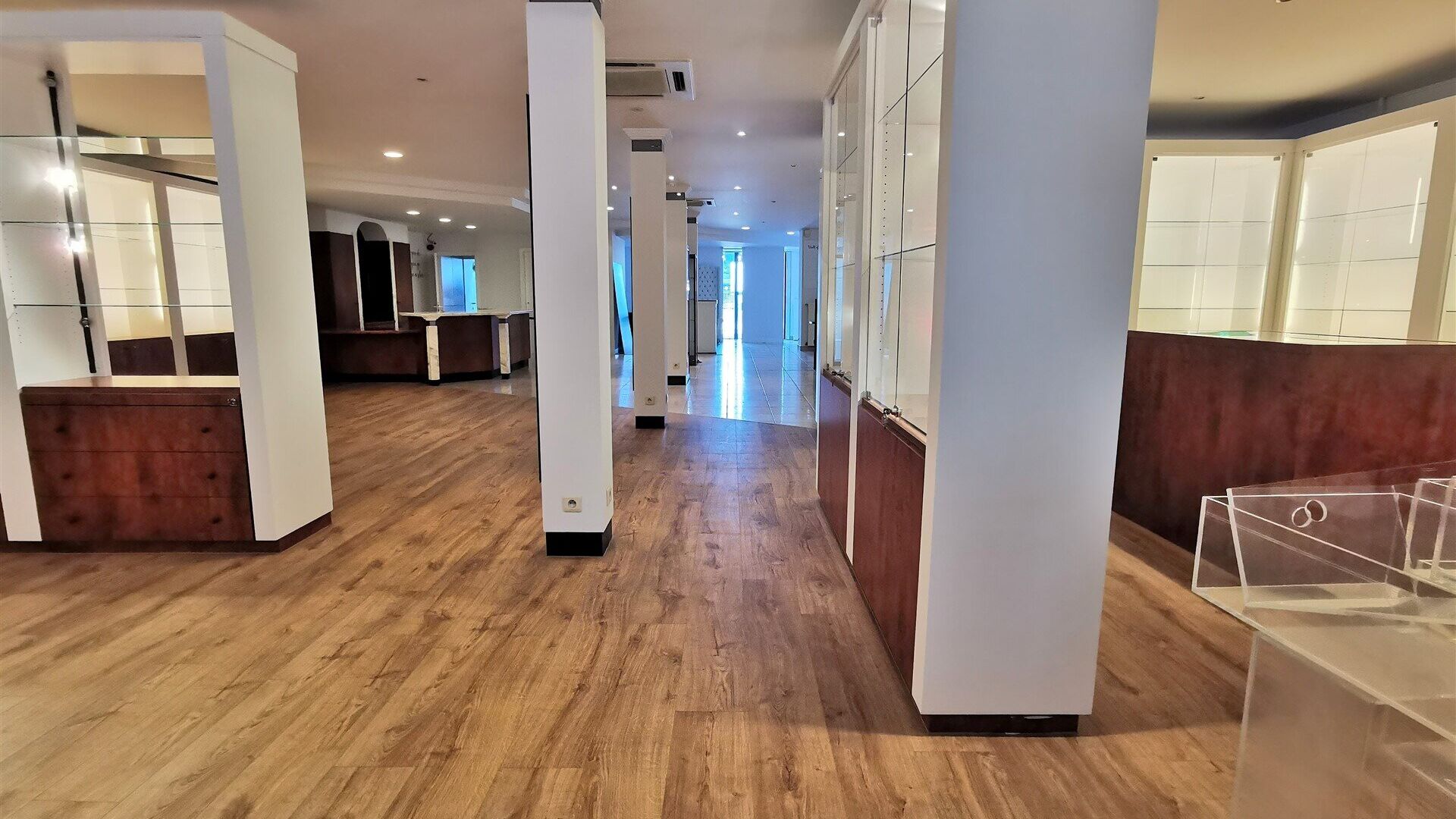 Commerce à louer à HERENT