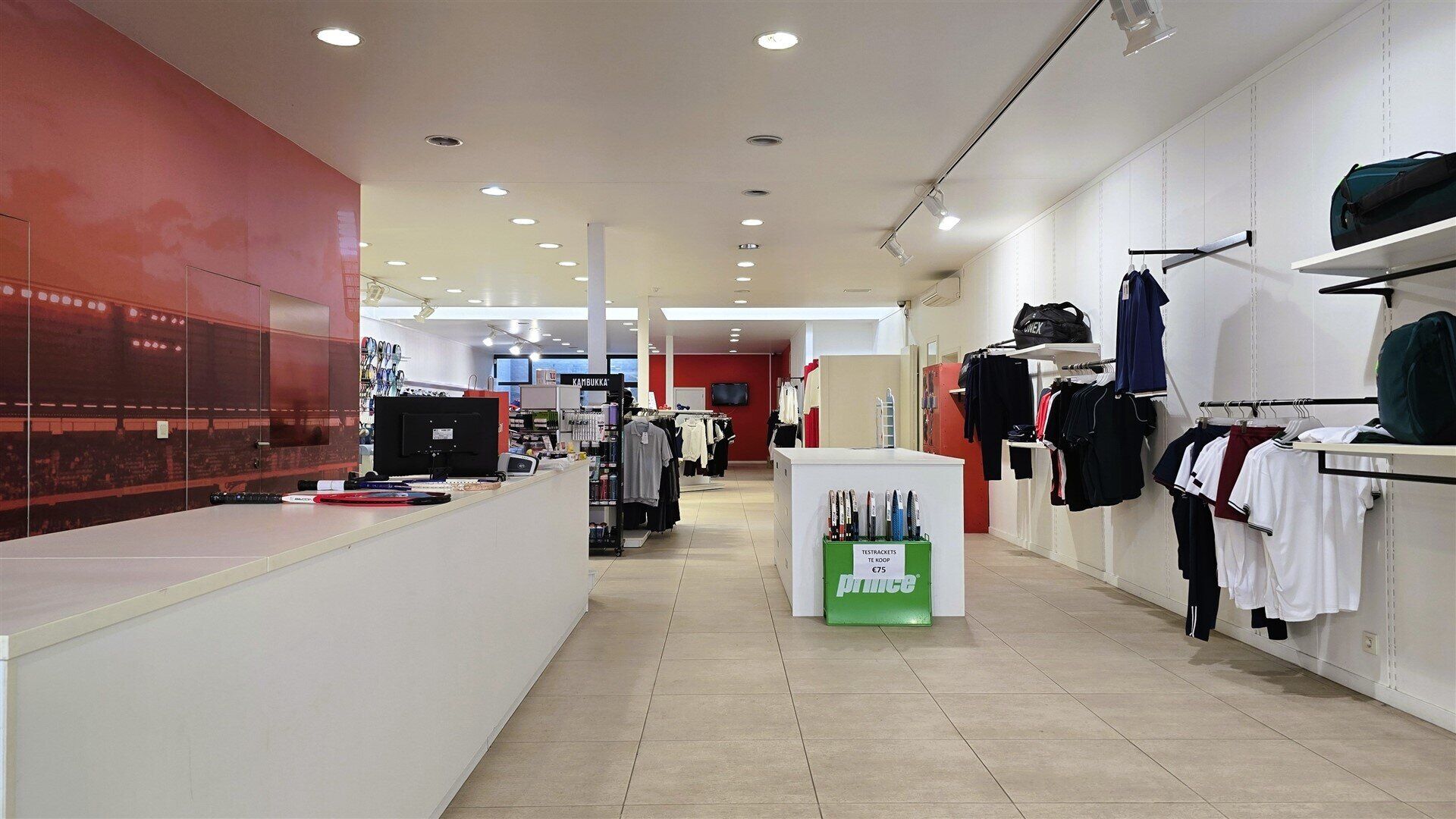 Commerce à louer à KORTENBERG