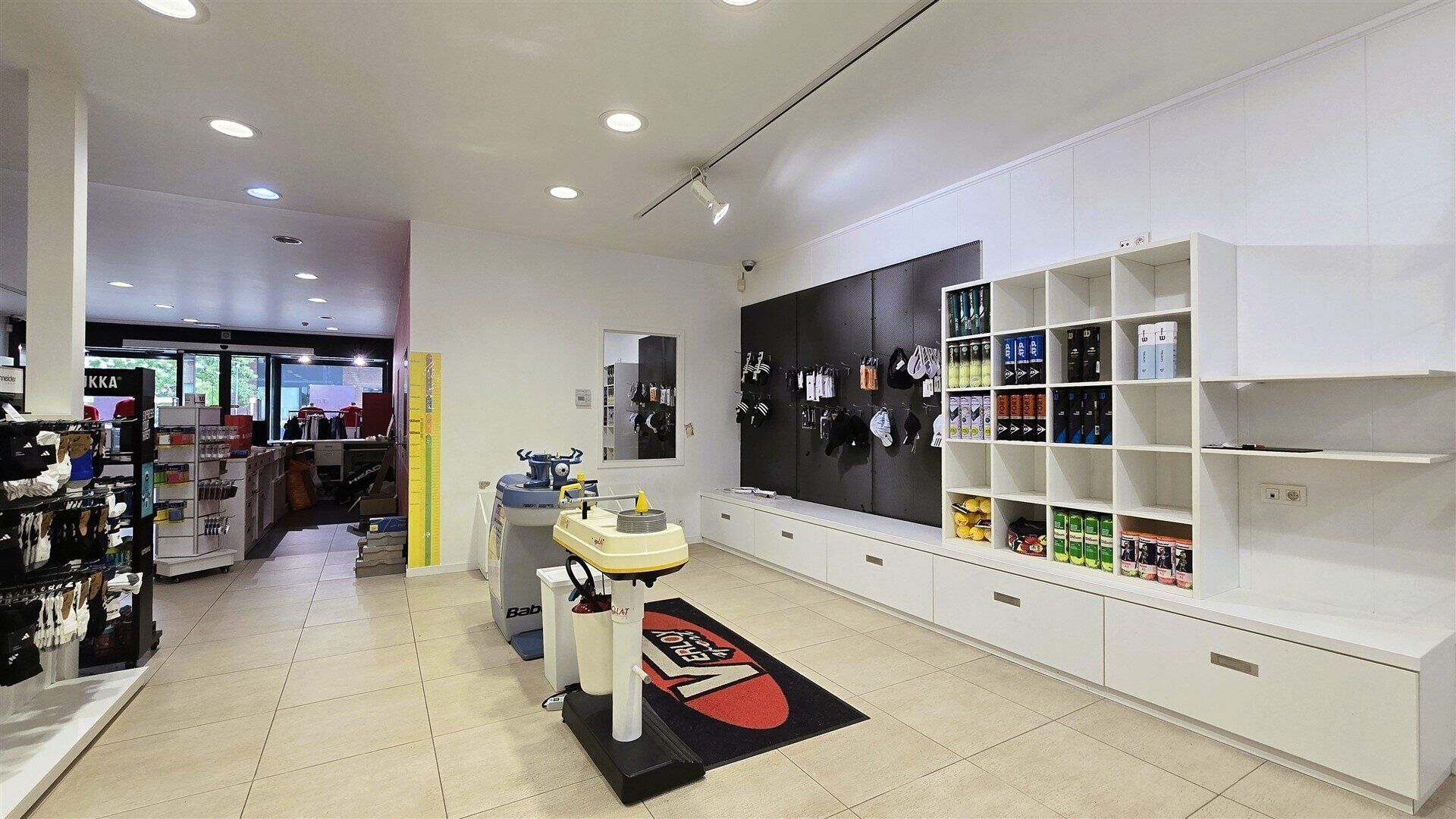 Commerce &agrave; louer &agrave; KORTENBERG