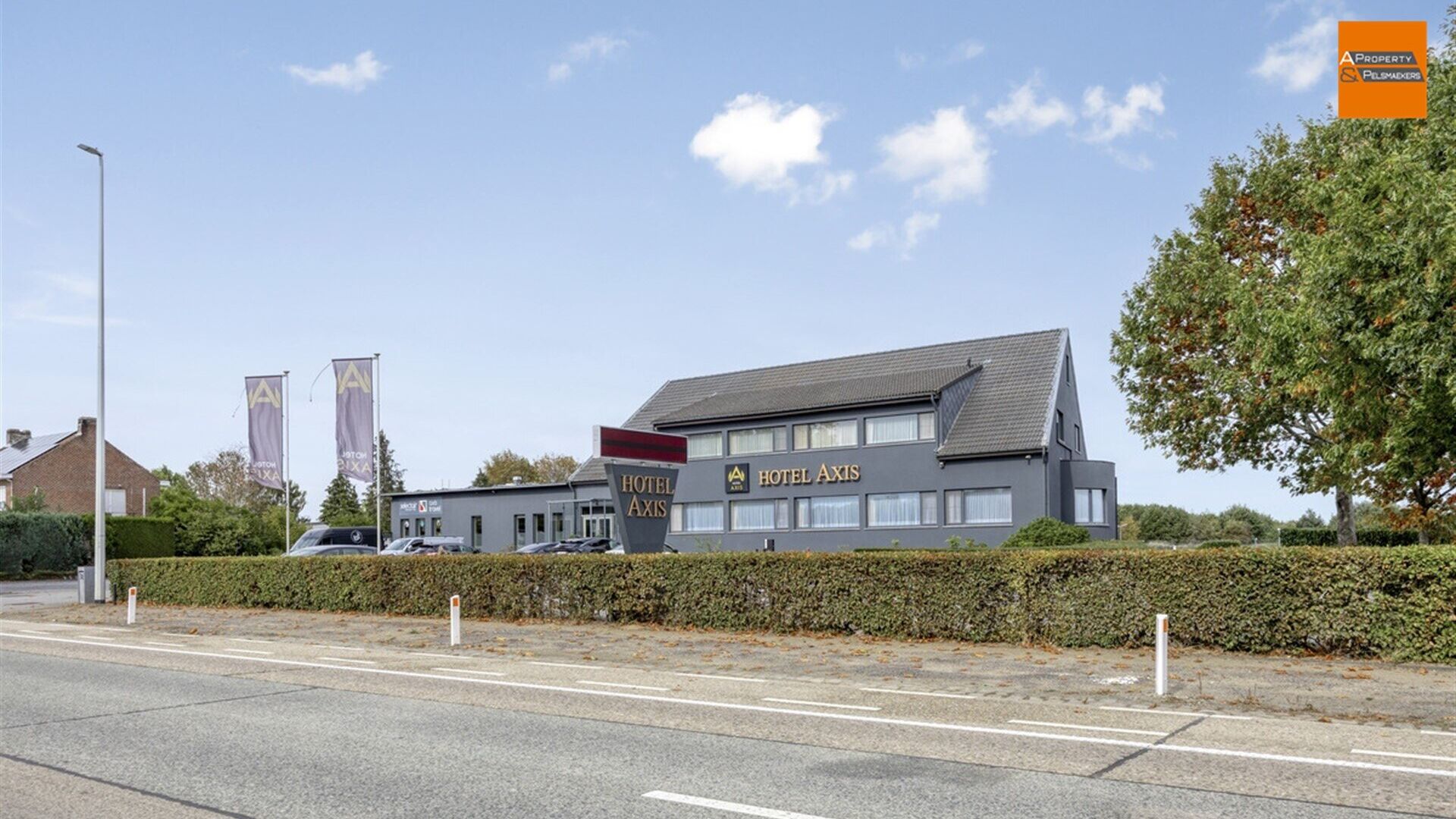 Investment Property for sale in ERPS-KWERPS