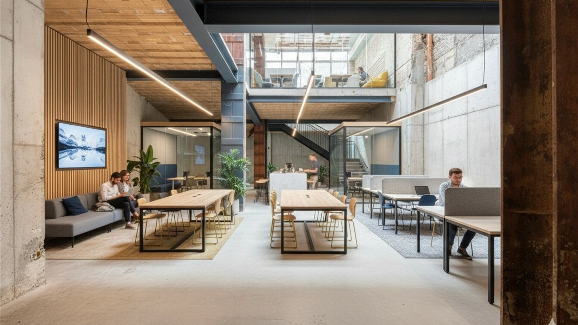 Office building for sale in LEUVEN