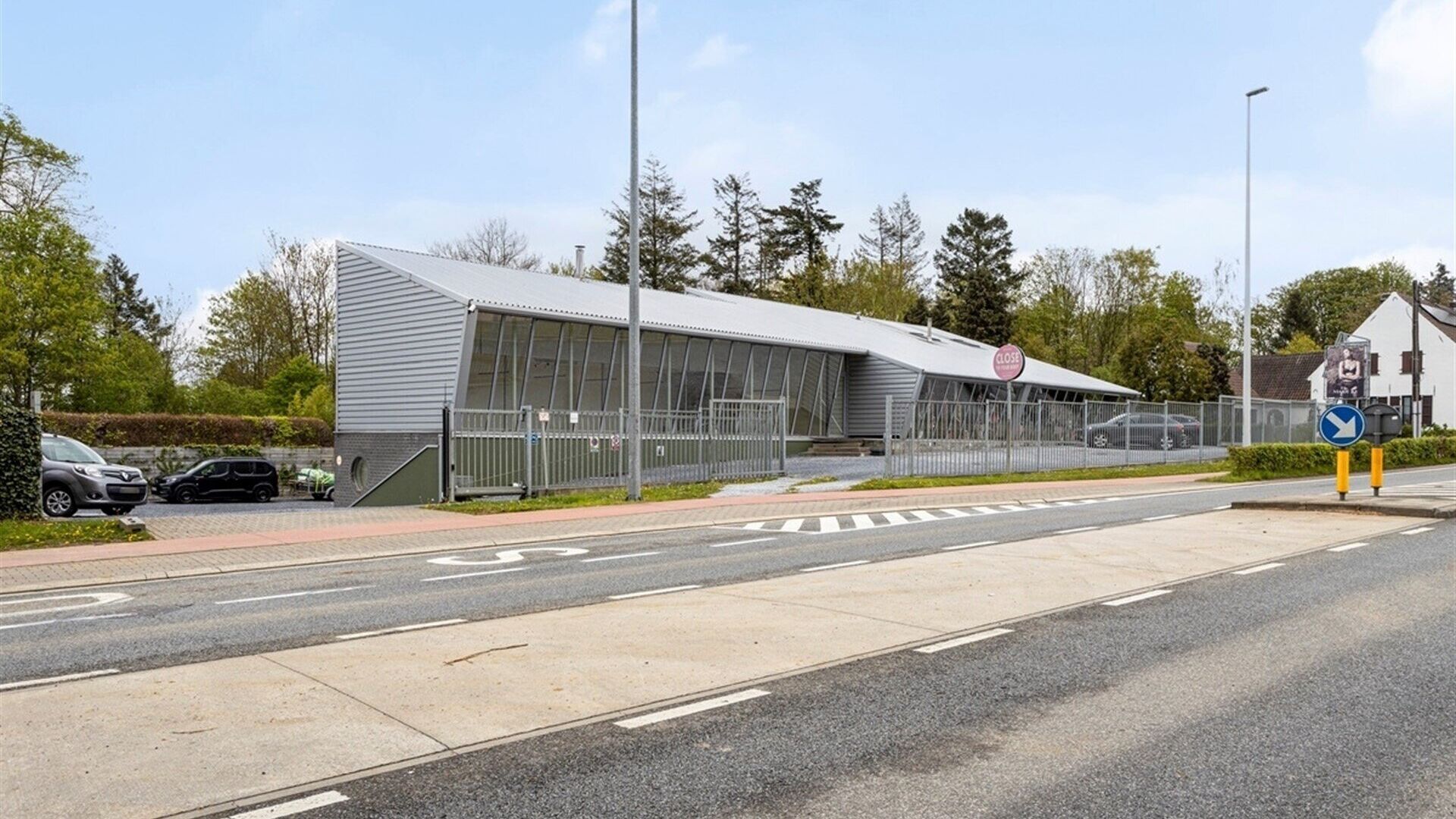 Commercial building for sale in WINKSELE