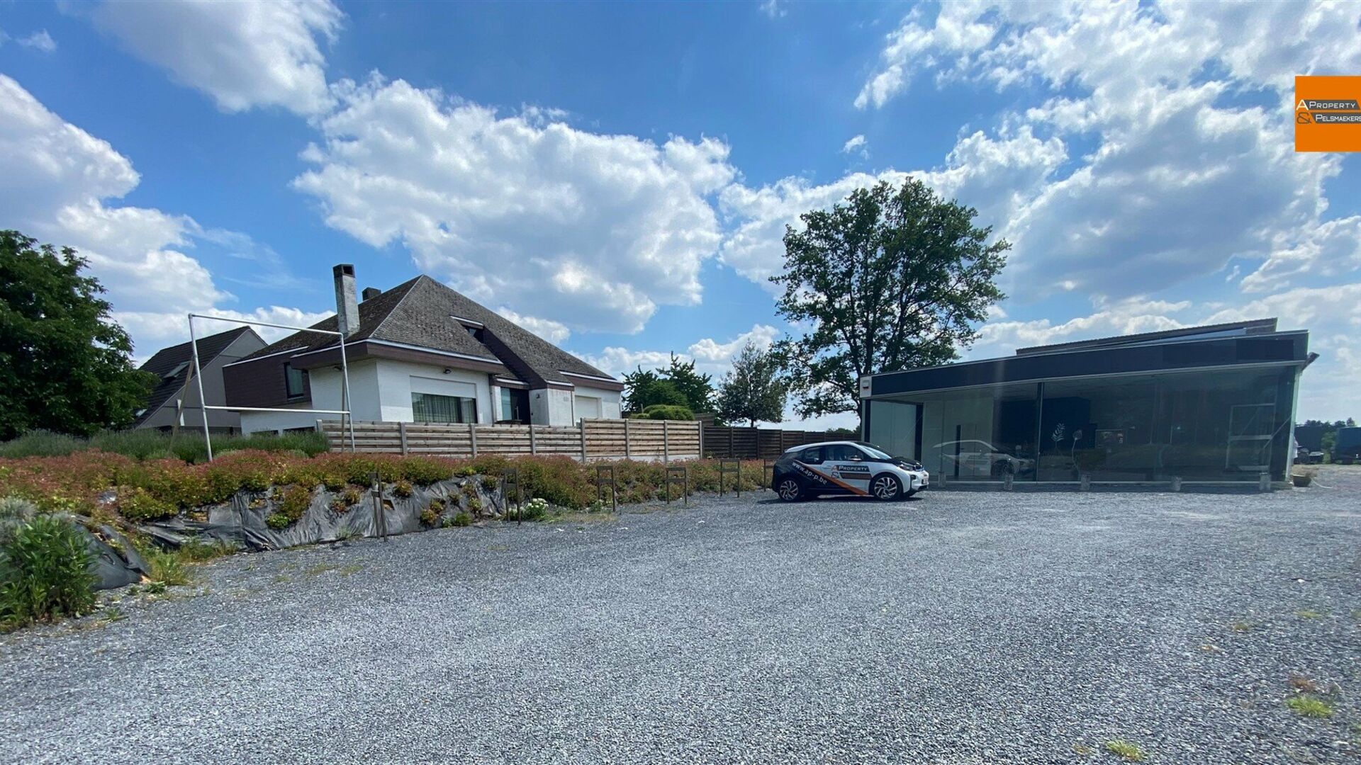 Commercieel gebouw te huur in HEVERLEE