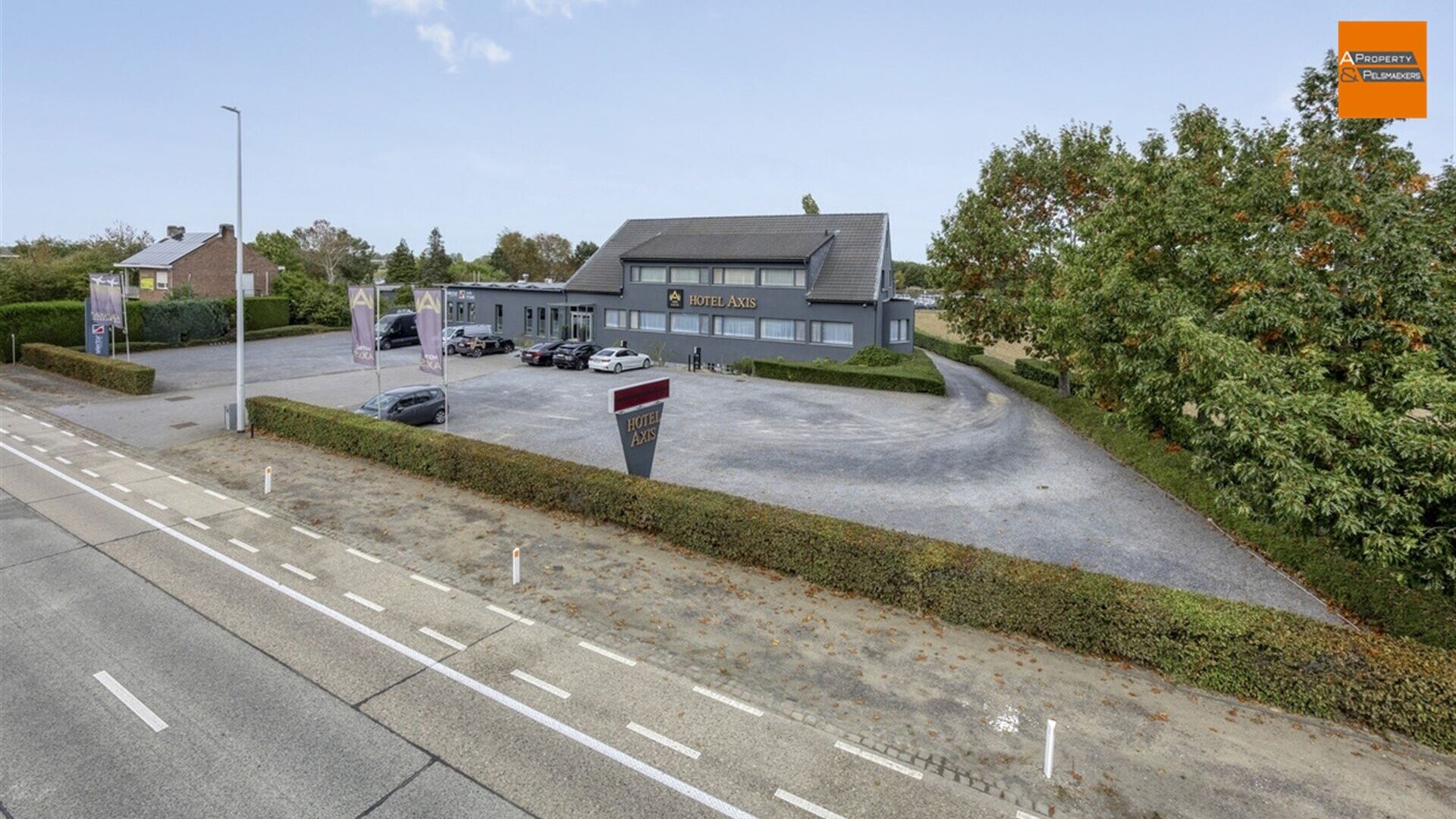 Opbrengsteigendom te koop in ERPS-KWERPS