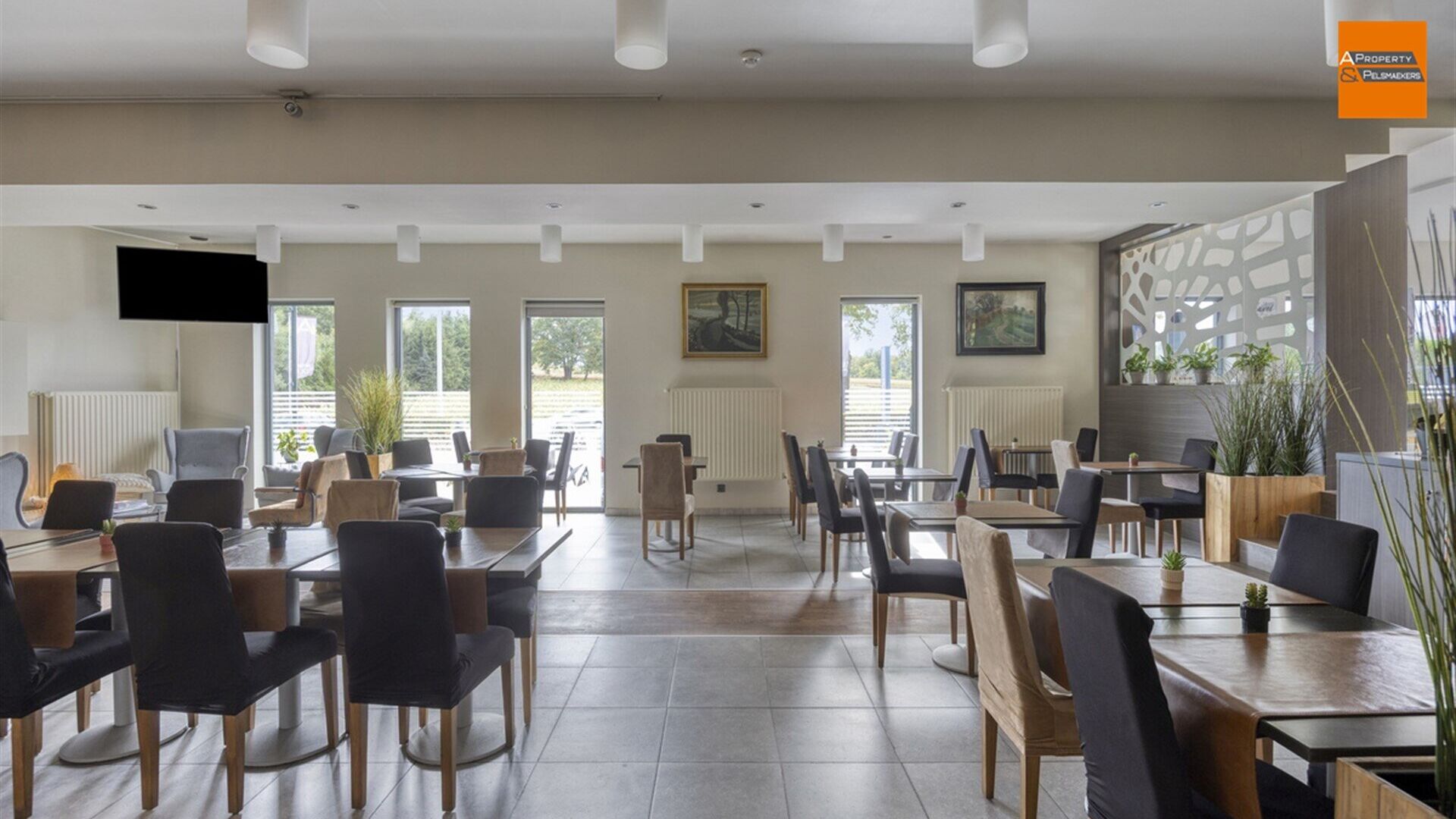 Opbrengsteigendom te koop in ERPS-KWERPS