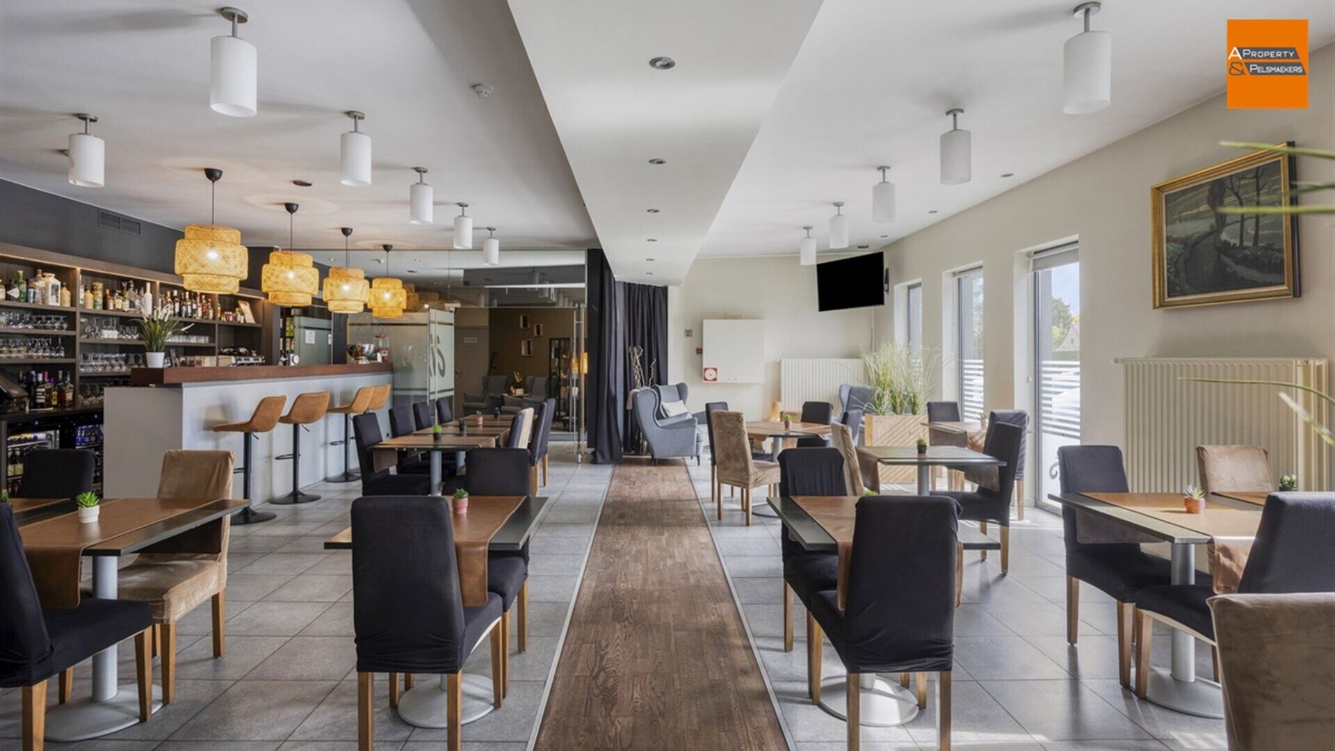 Opbrengsteigendom te koop in ERPS-KWERPS