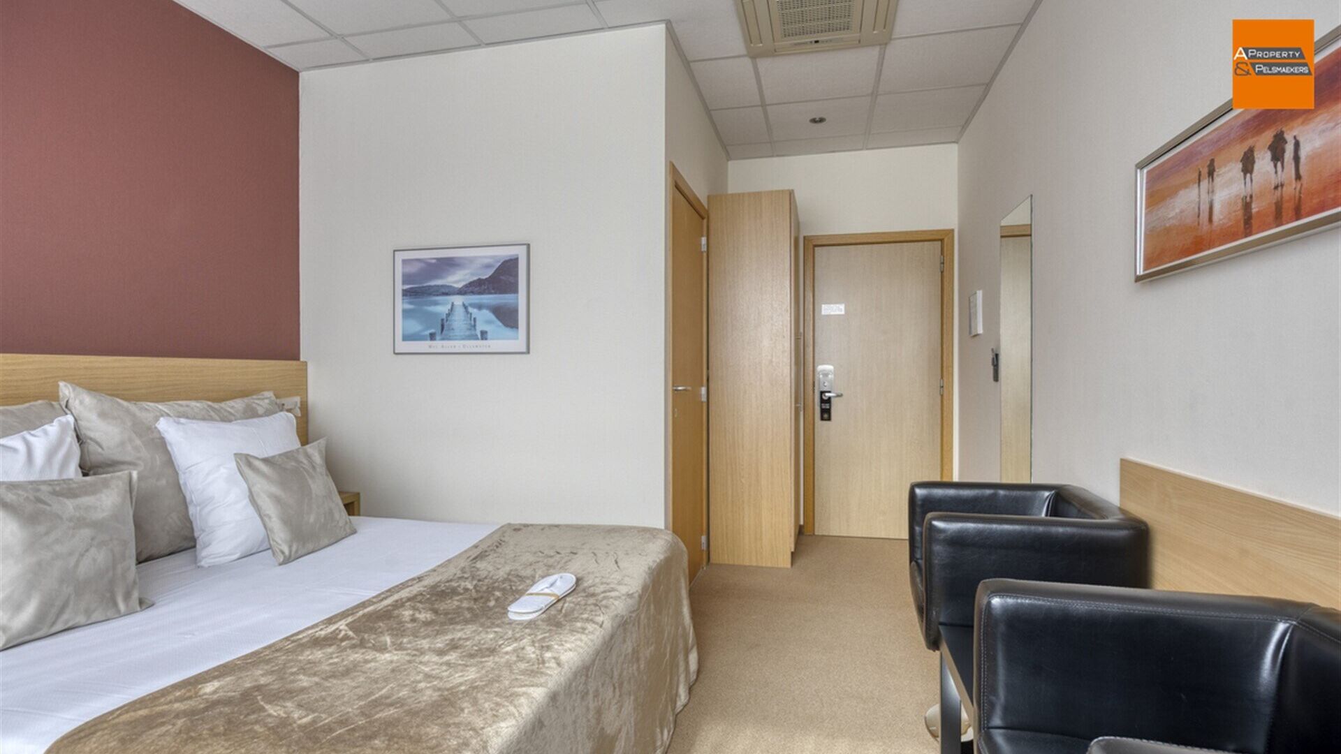 Opbrengsteigendom te koop in ERPS-KWERPS