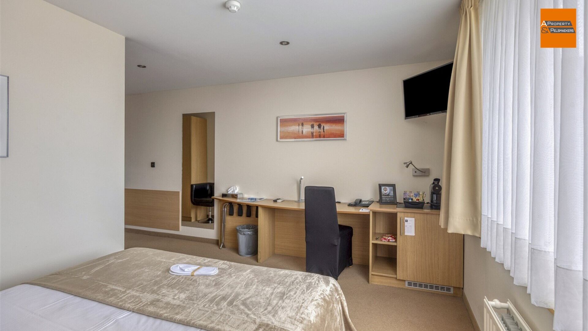 Opbrengsteigendom te koop in ERPS-KWERPS