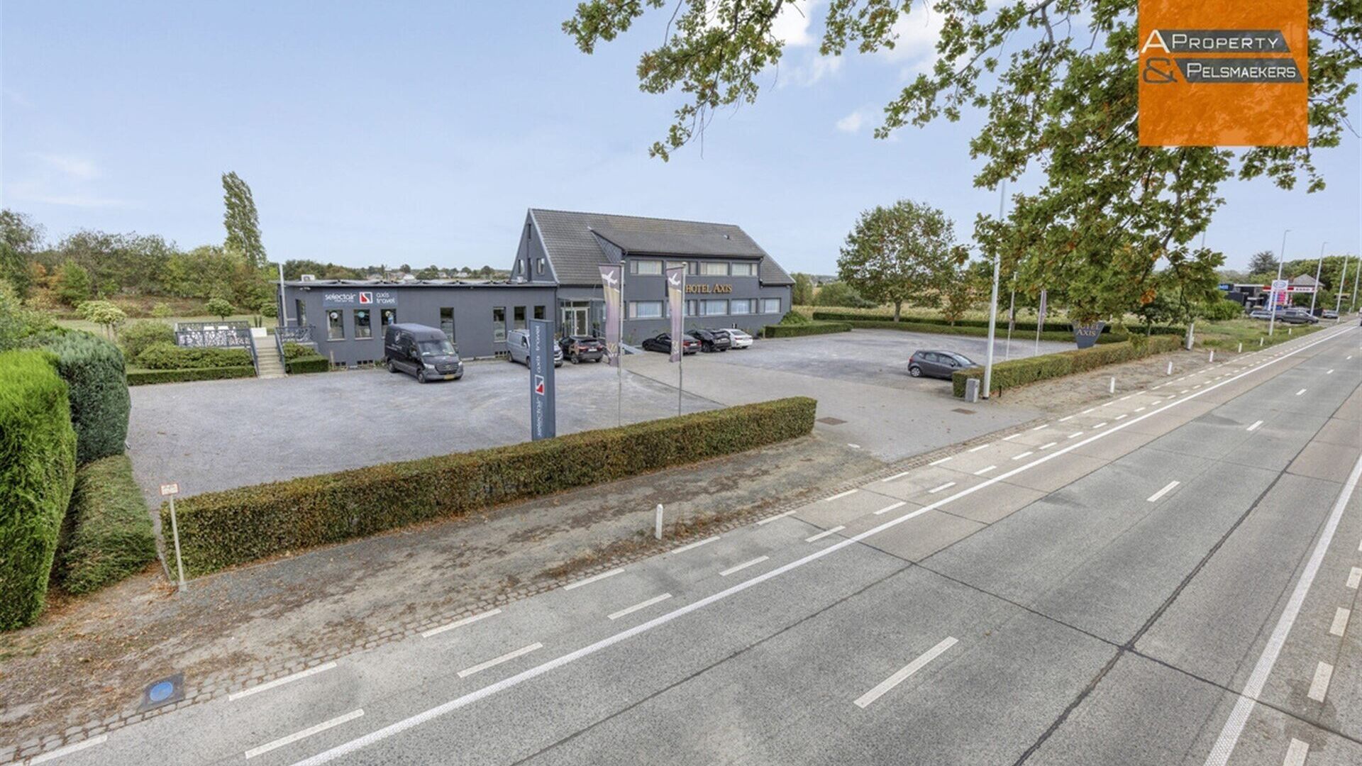 Opbrengsteigendom te koop in ERPS-KWERPS