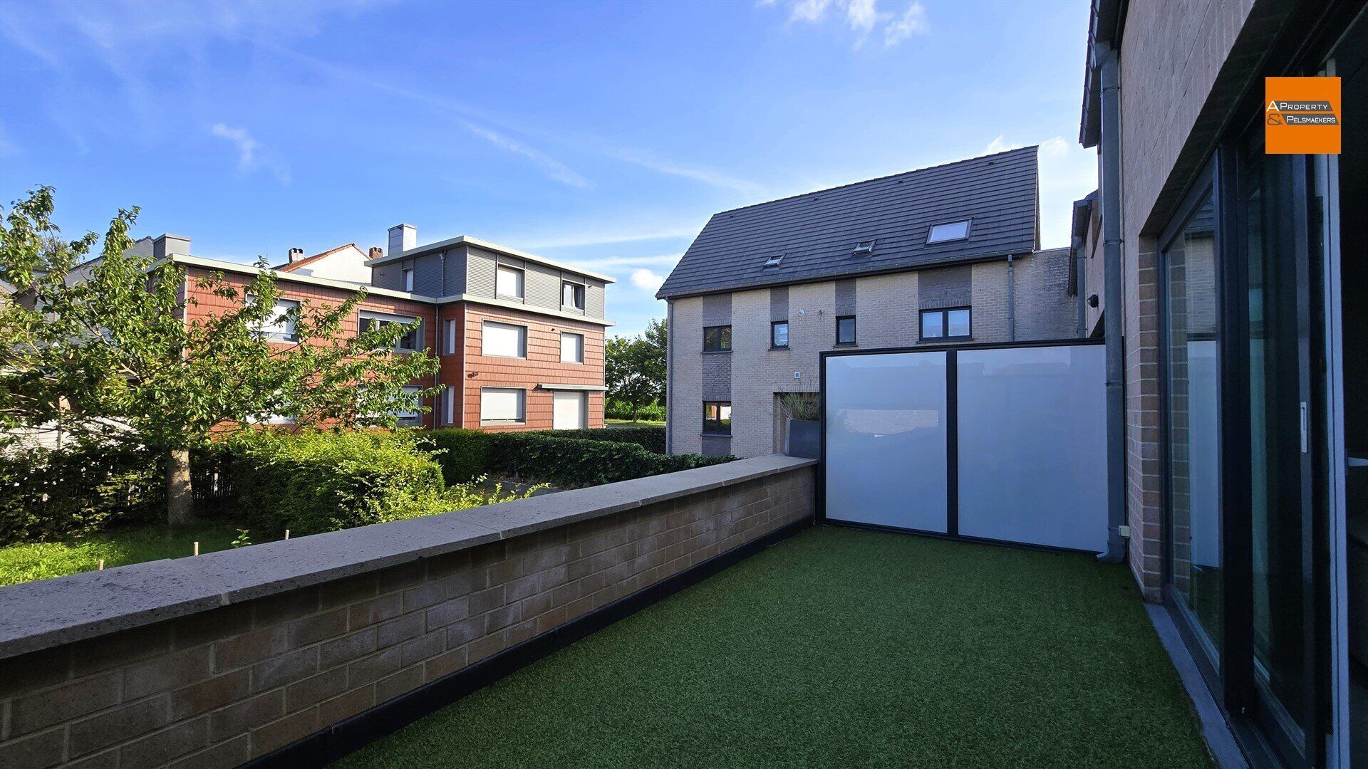 Duplex/Penthouse à louer à KORTENBERG