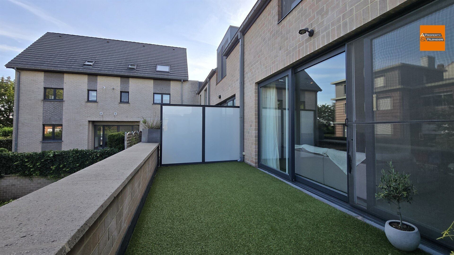 Duplex/Penthouse à louer à KORTENBERG