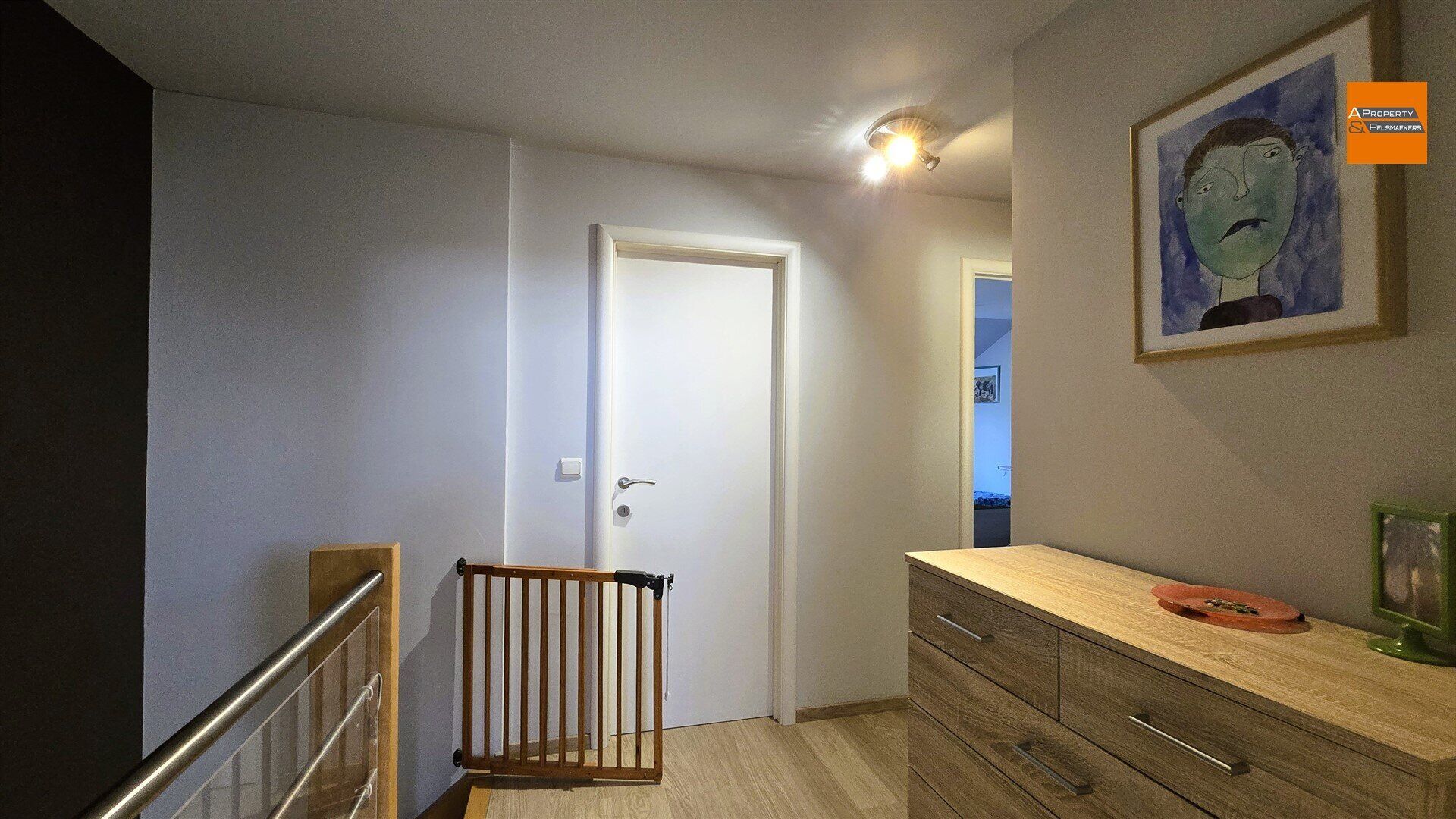 Duplex/Penthouse à louer à KORTENBERG