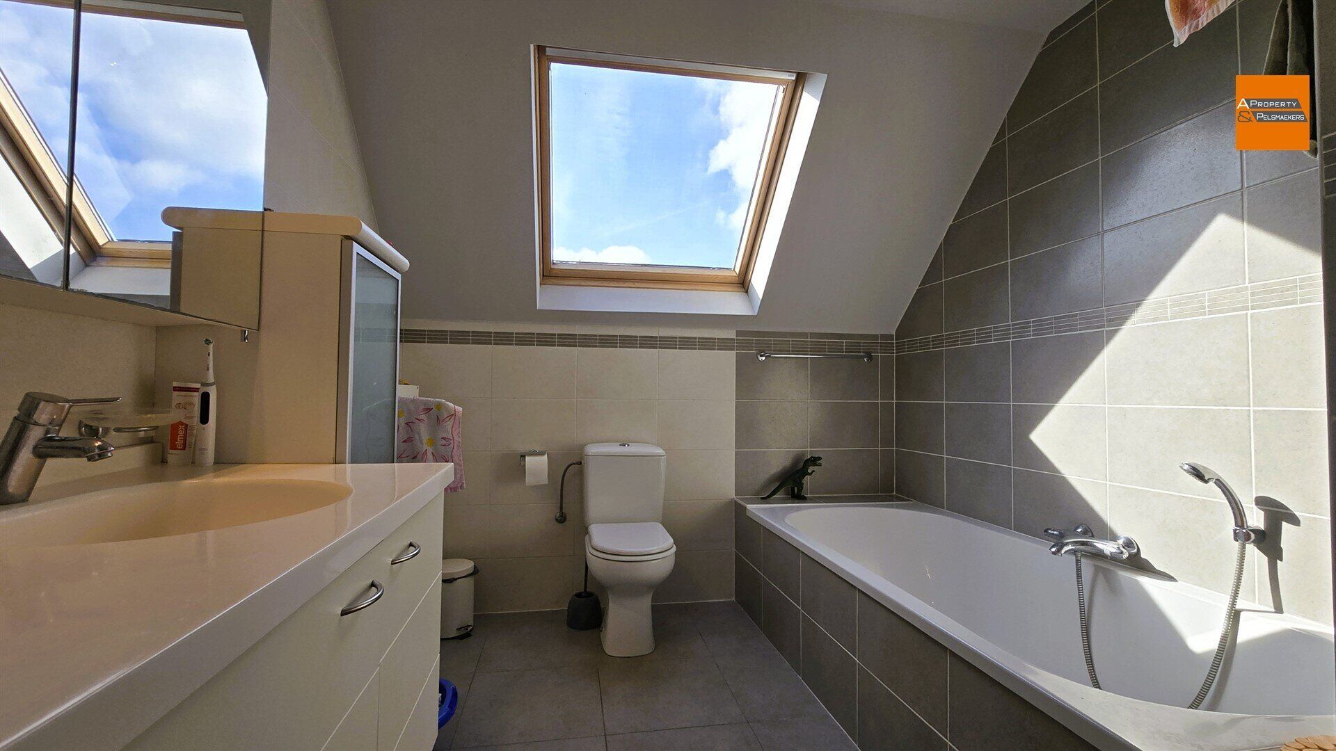 Duplex/Penthouse à louer à KORTENBERG