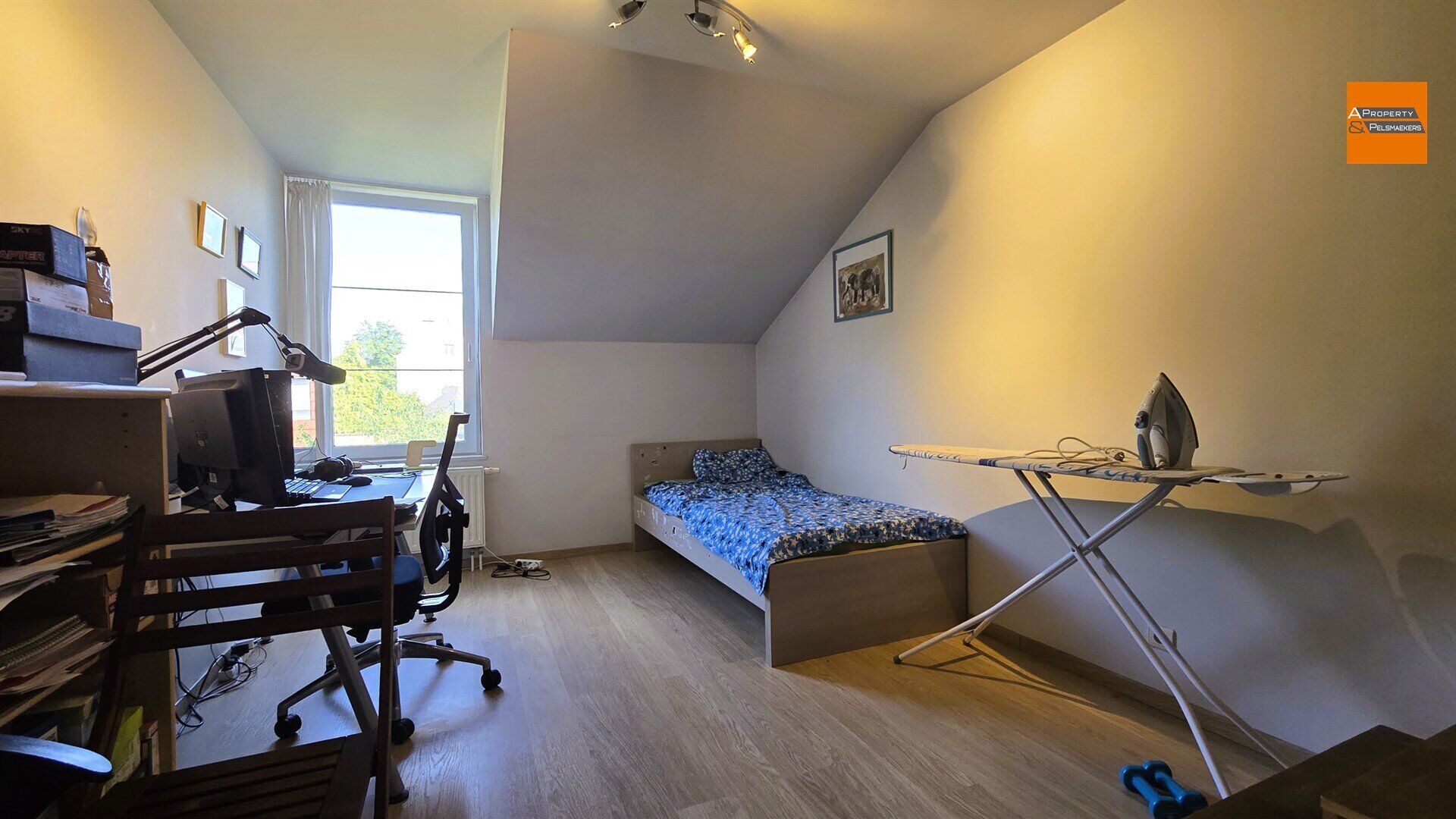 Duplex/Penthouse à louer à KORTENBERG