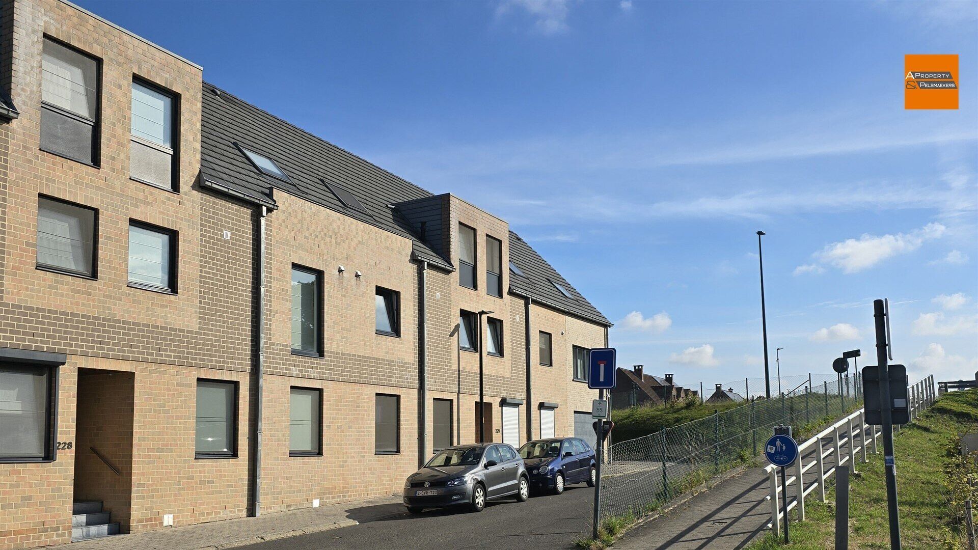Duplex/Penthouse à louer à KORTENBERG