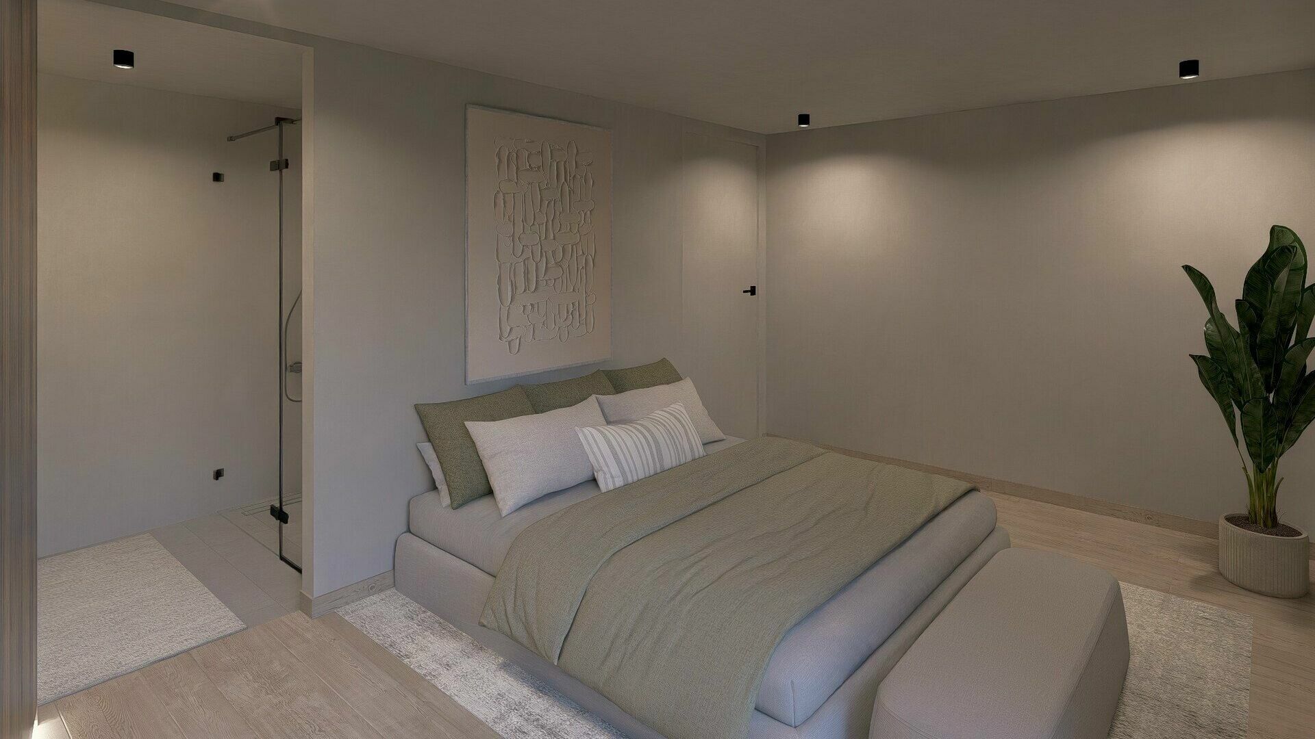 Duplex/Penthouse &agrave; vendre &agrave; ERPS-KWERPS