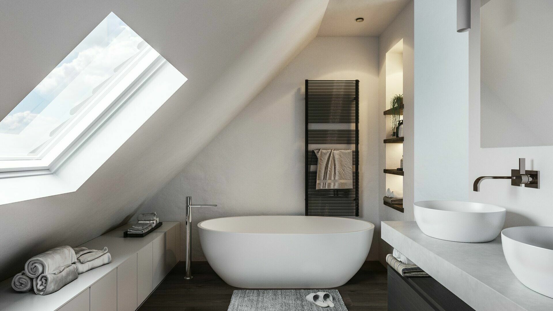 Duplex/Penthouse &agrave; vendre &agrave; ERPS-KWERPS