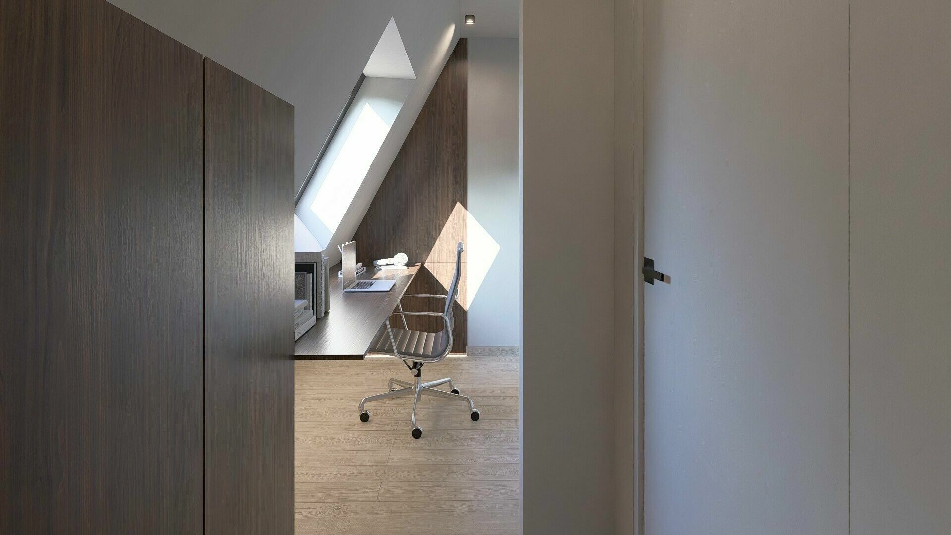 Duplex/Penthouse &agrave; vendre &agrave; ERPS-KWERPS