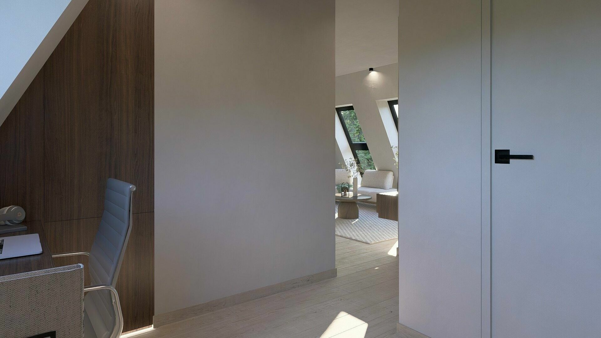 Duplex/Penthouse &agrave; vendre &agrave; ERPS-KWERPS