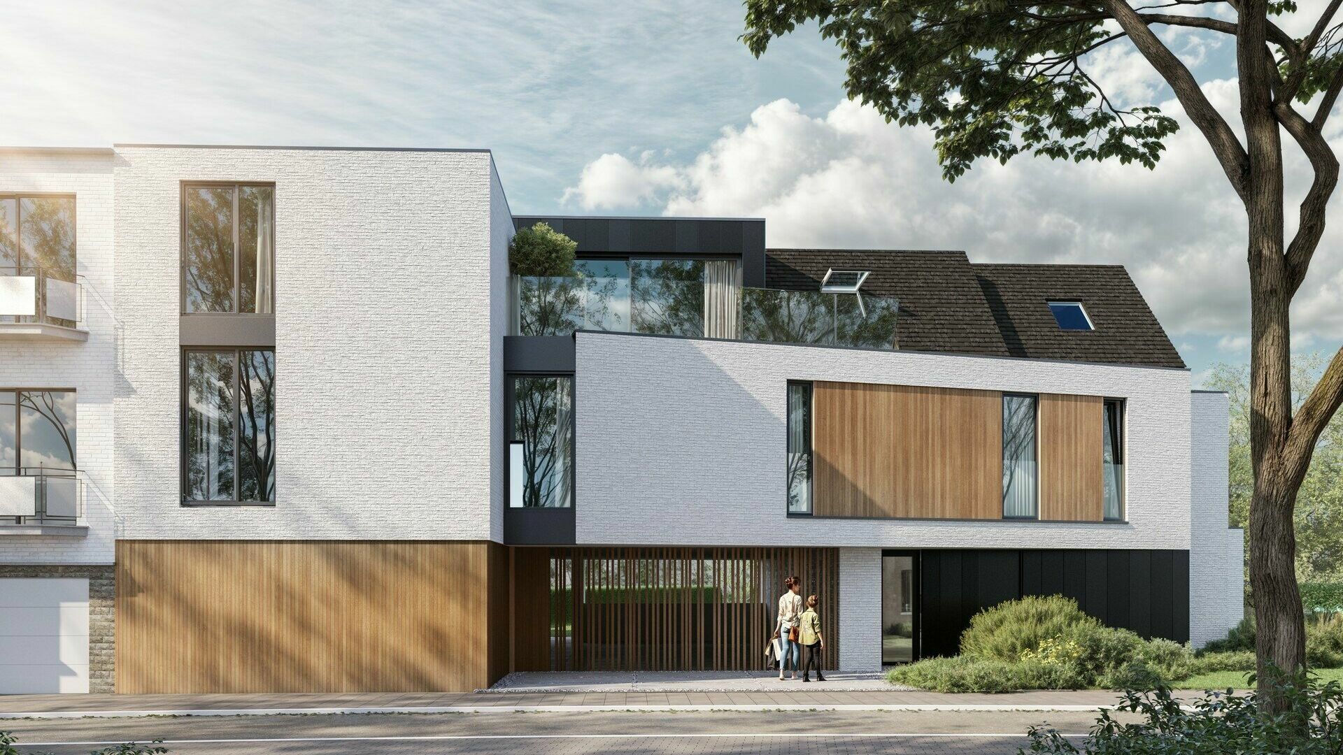 Duplex/Penthouse &agrave; vendre &agrave; ERPS-KWERPS