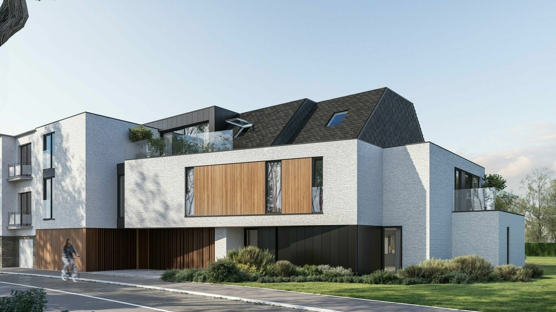 Duplex/Penthouse &agrave; vendre &agrave; ERPS-KWERPS